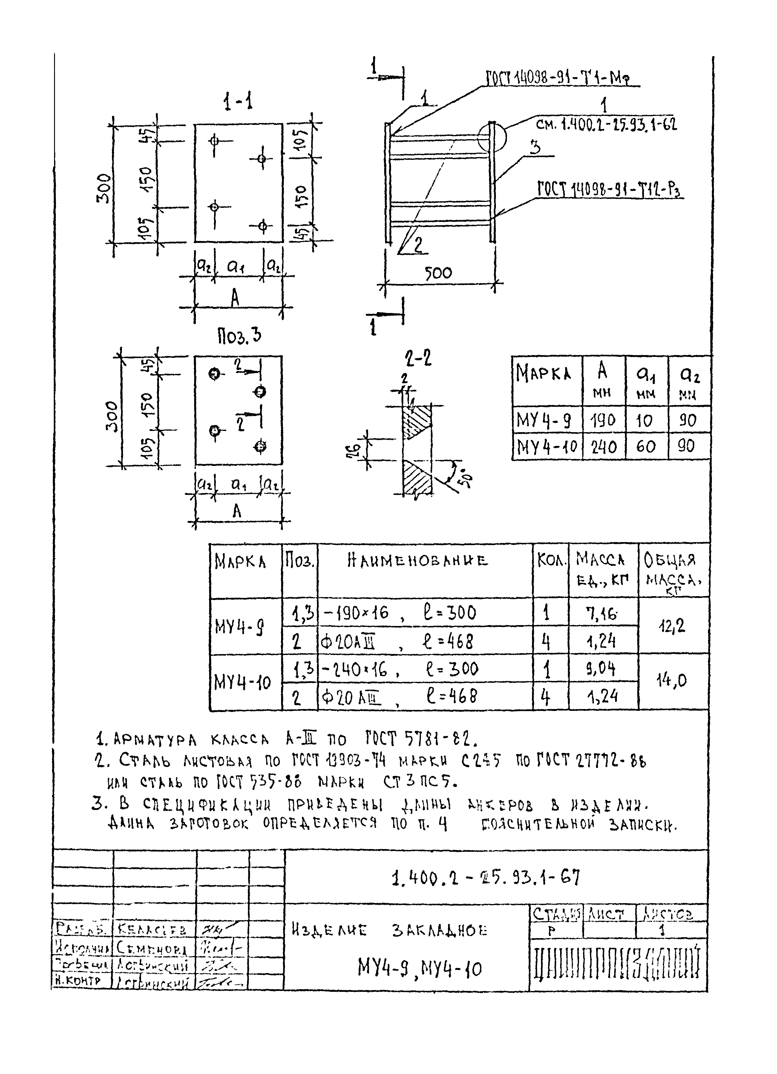 Серия 1.400.2-25.93