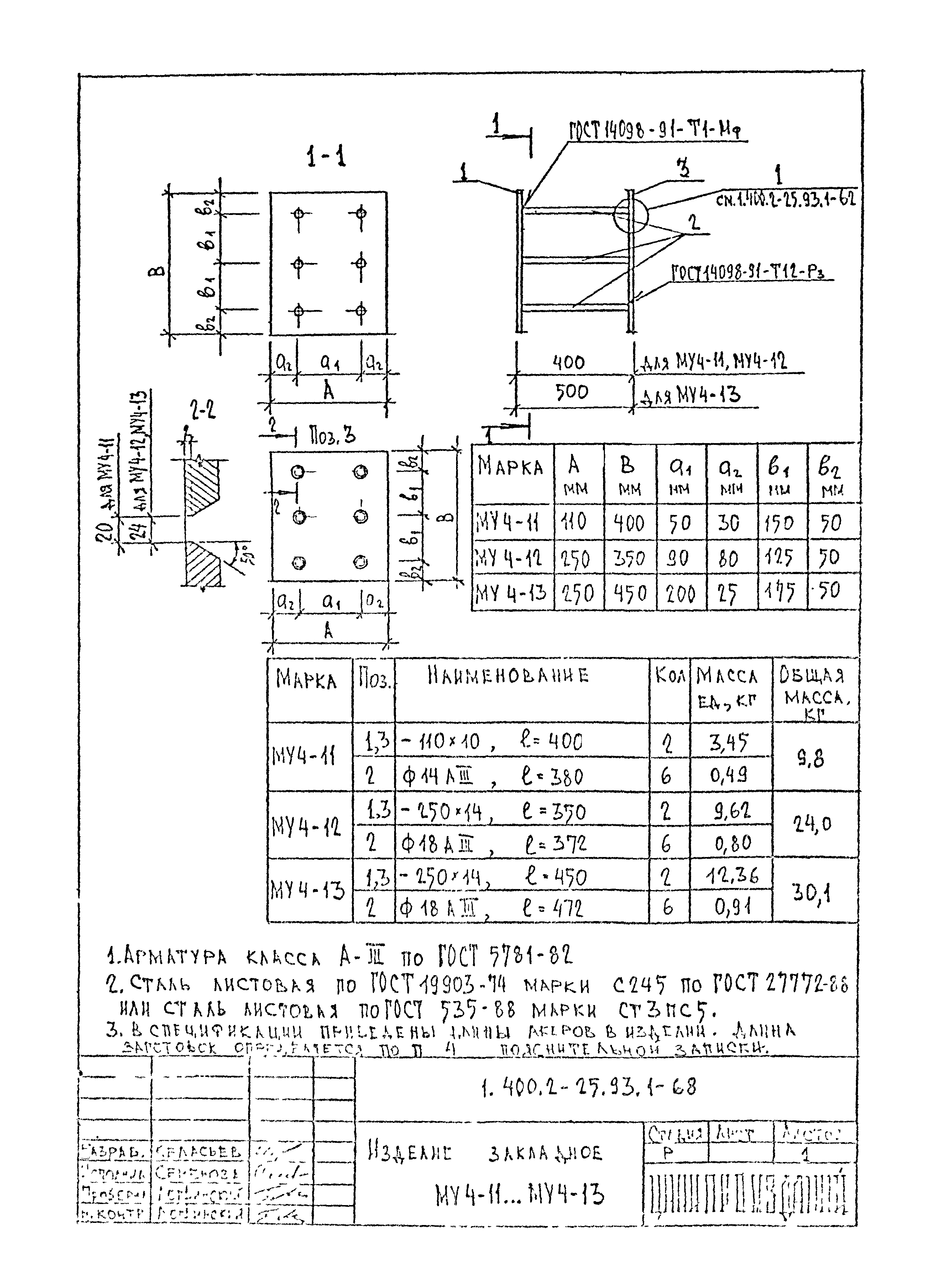 Серия 1.400.2-25.93