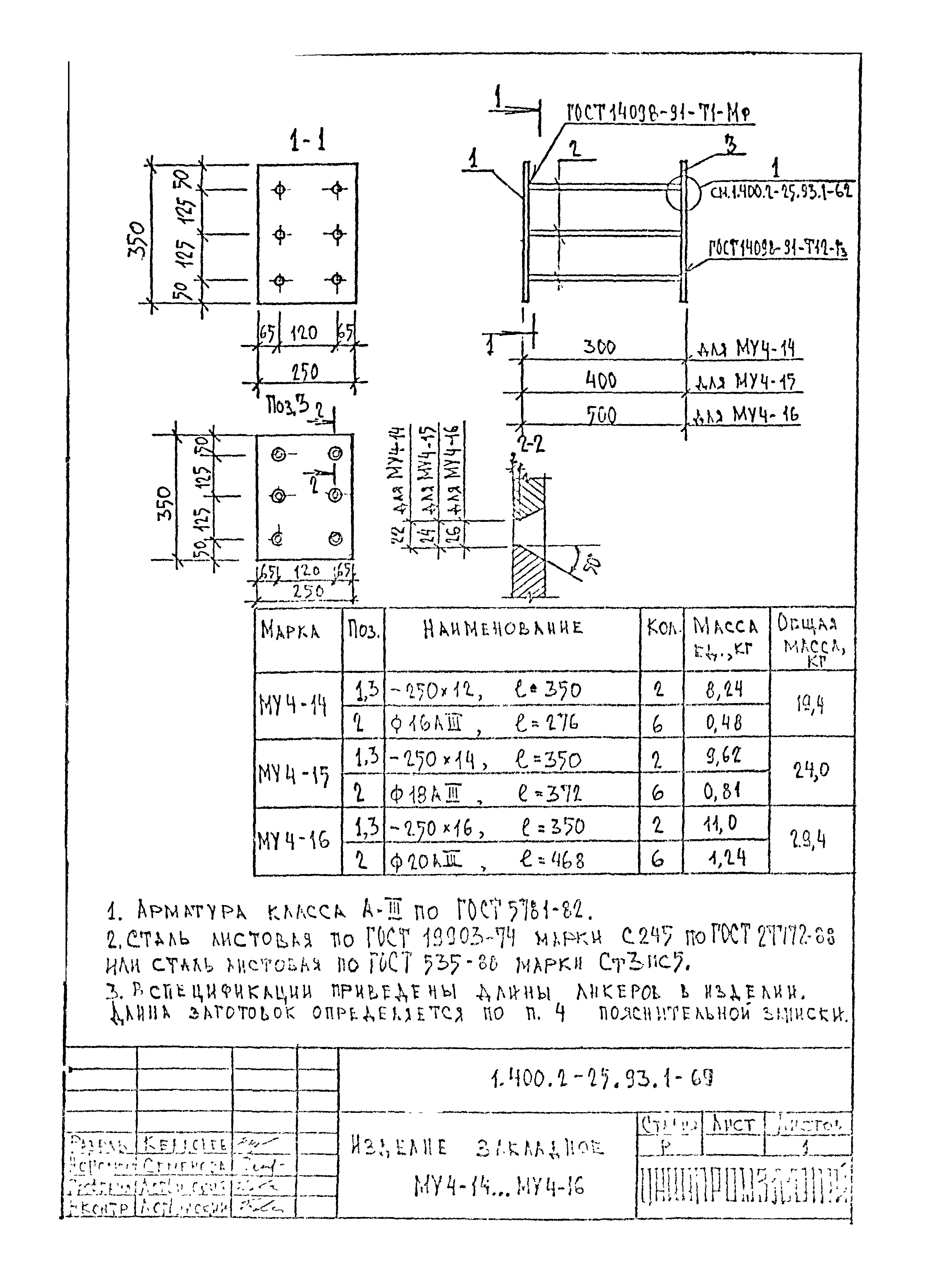 Серия 1.400.2-25.93