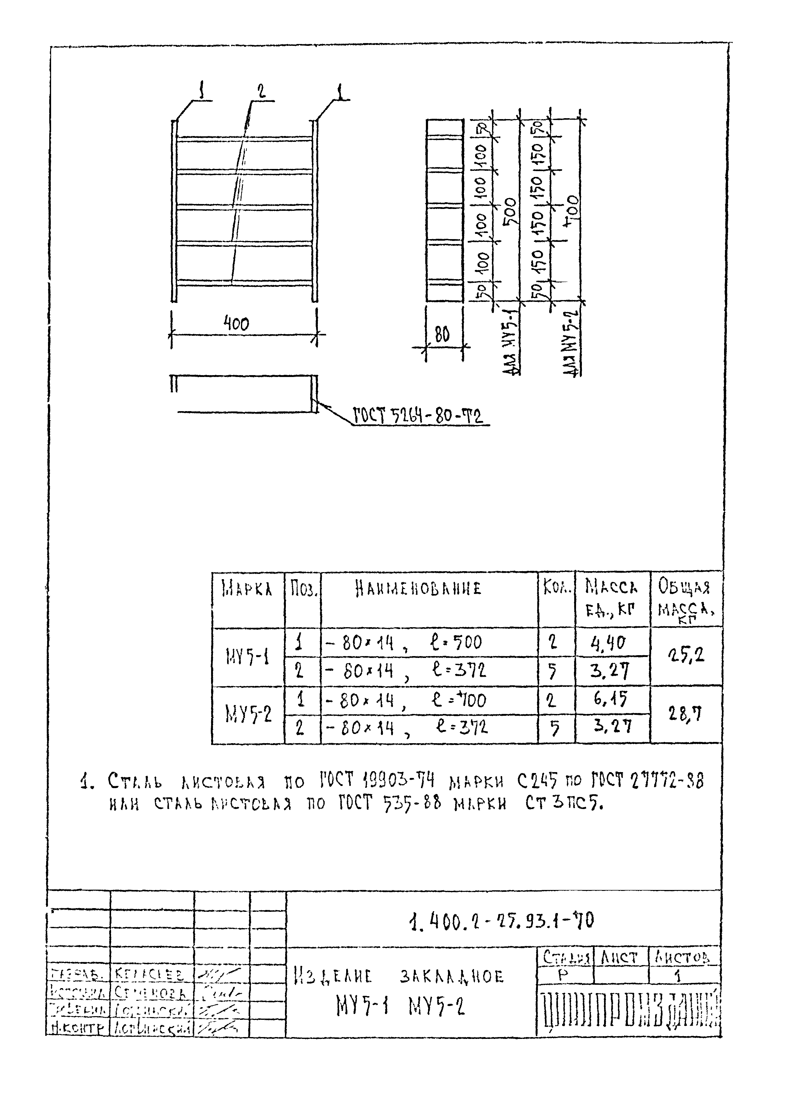 Серия 1.400.2-25.93