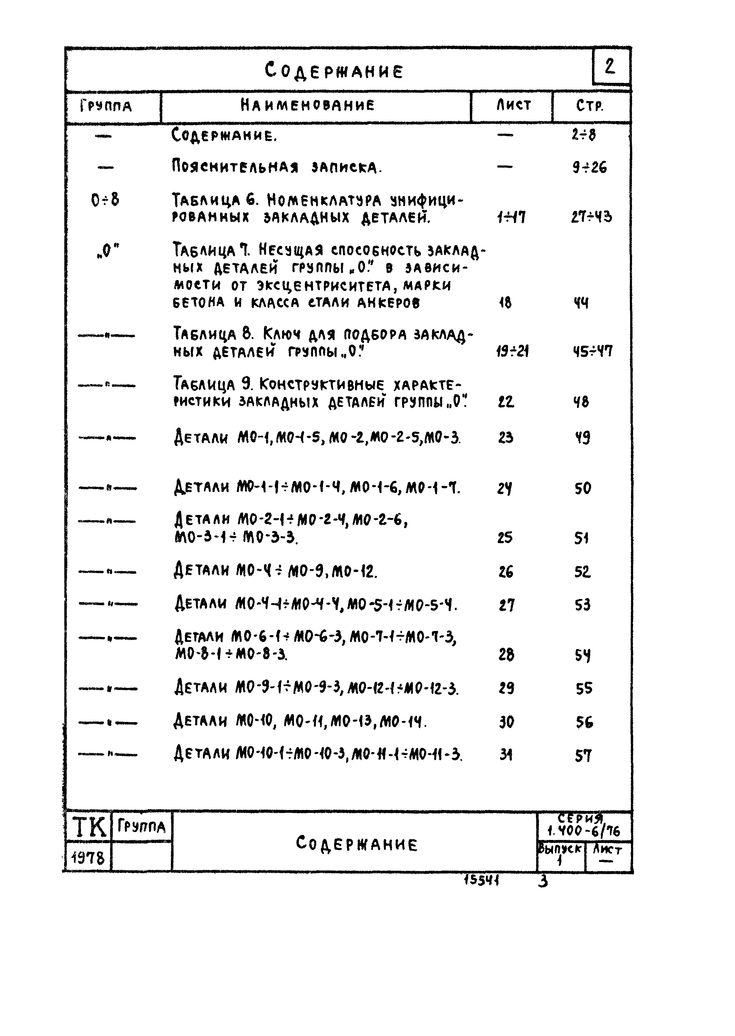 Серия 1.400-6/76