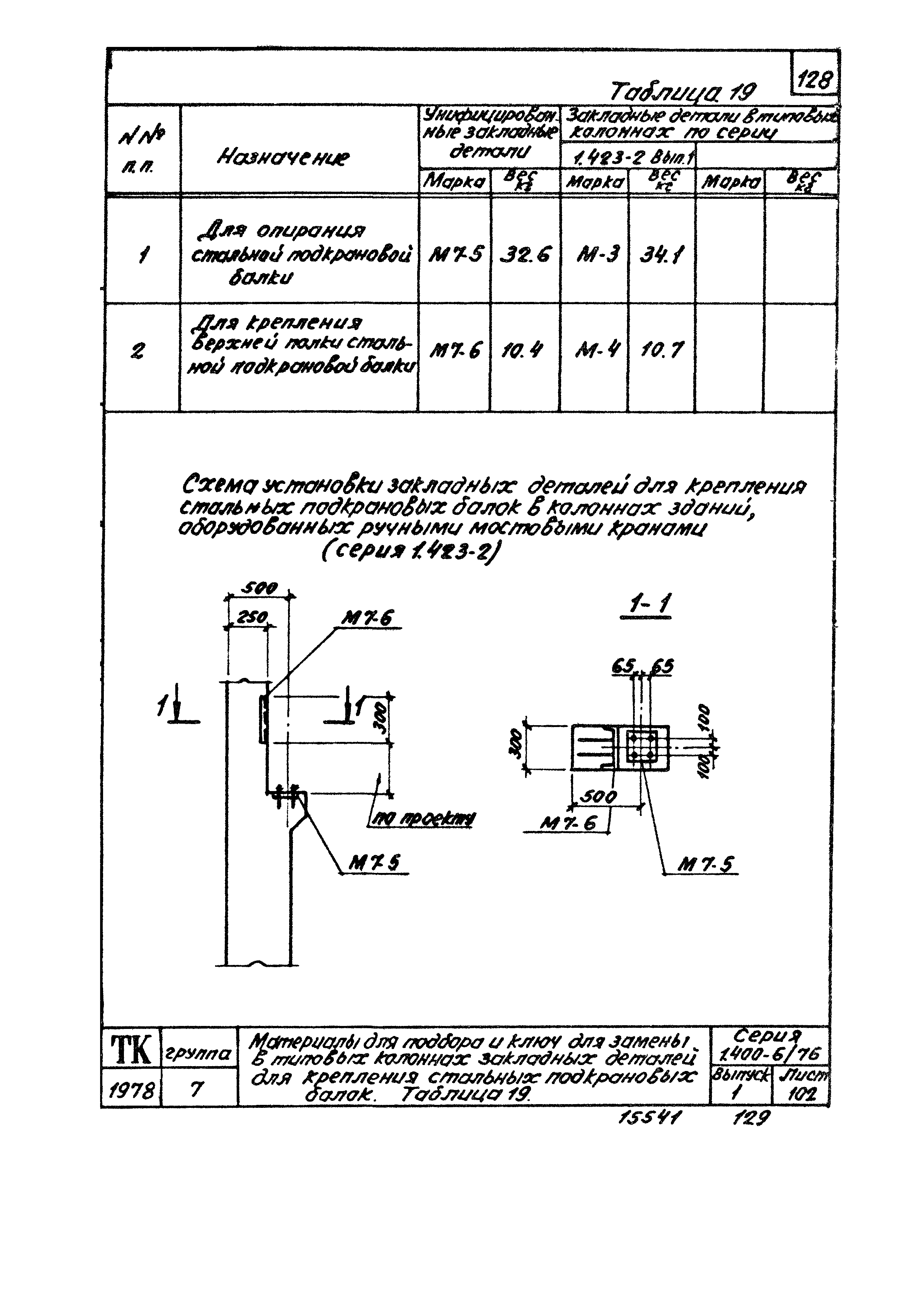 Серия 1.400-6/76