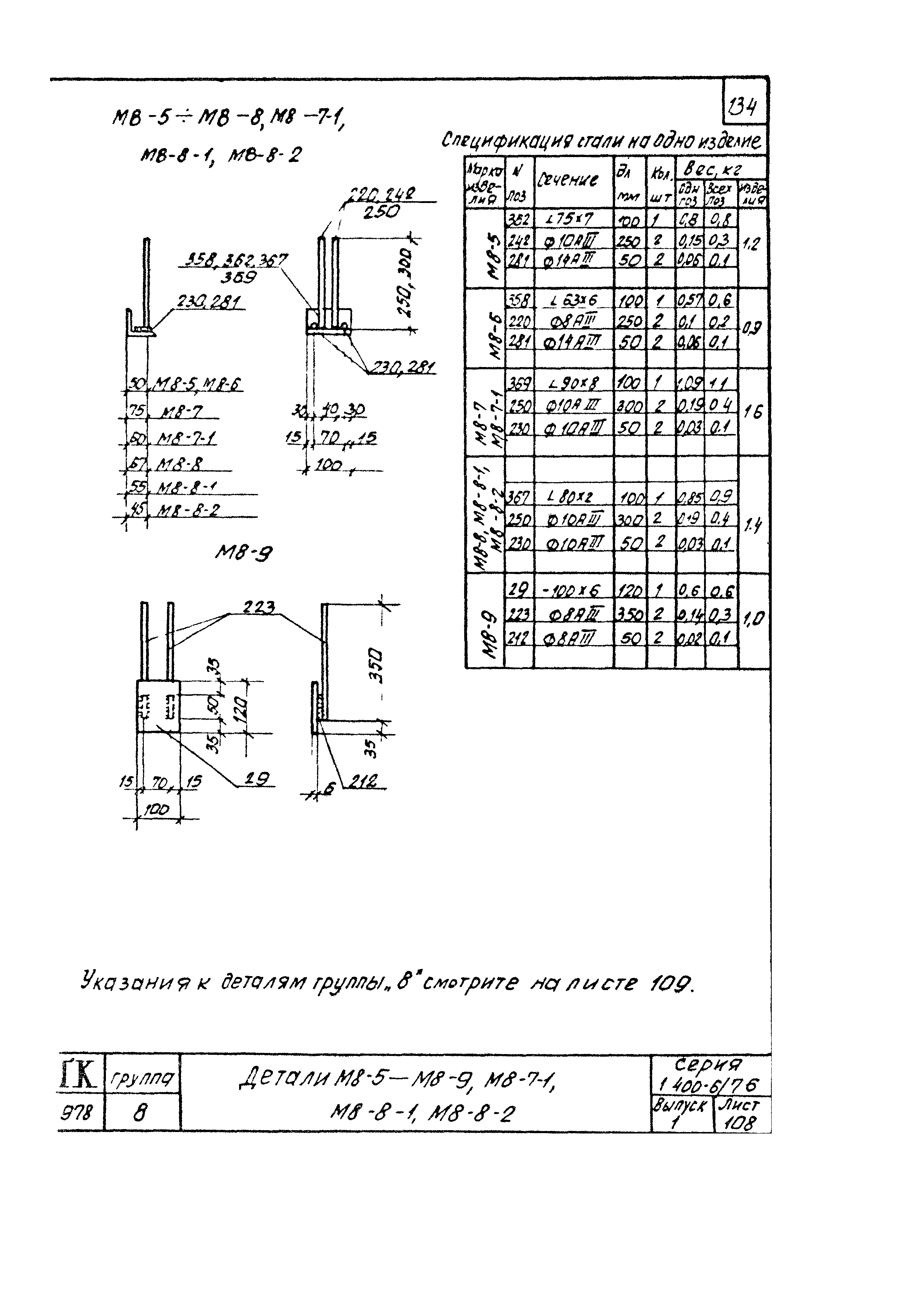 Серия 1.400-6/76