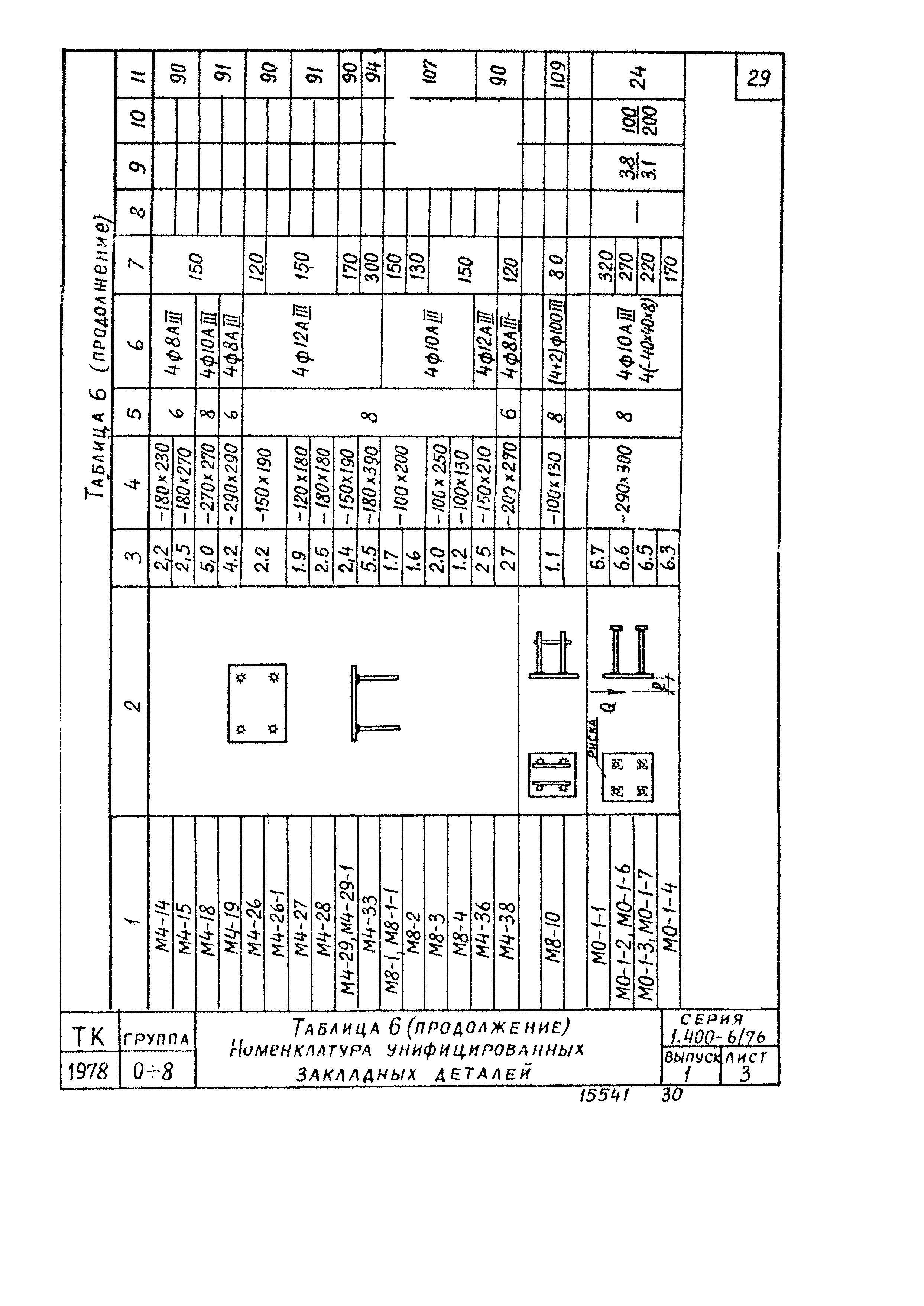 Серия 1.400-6/76