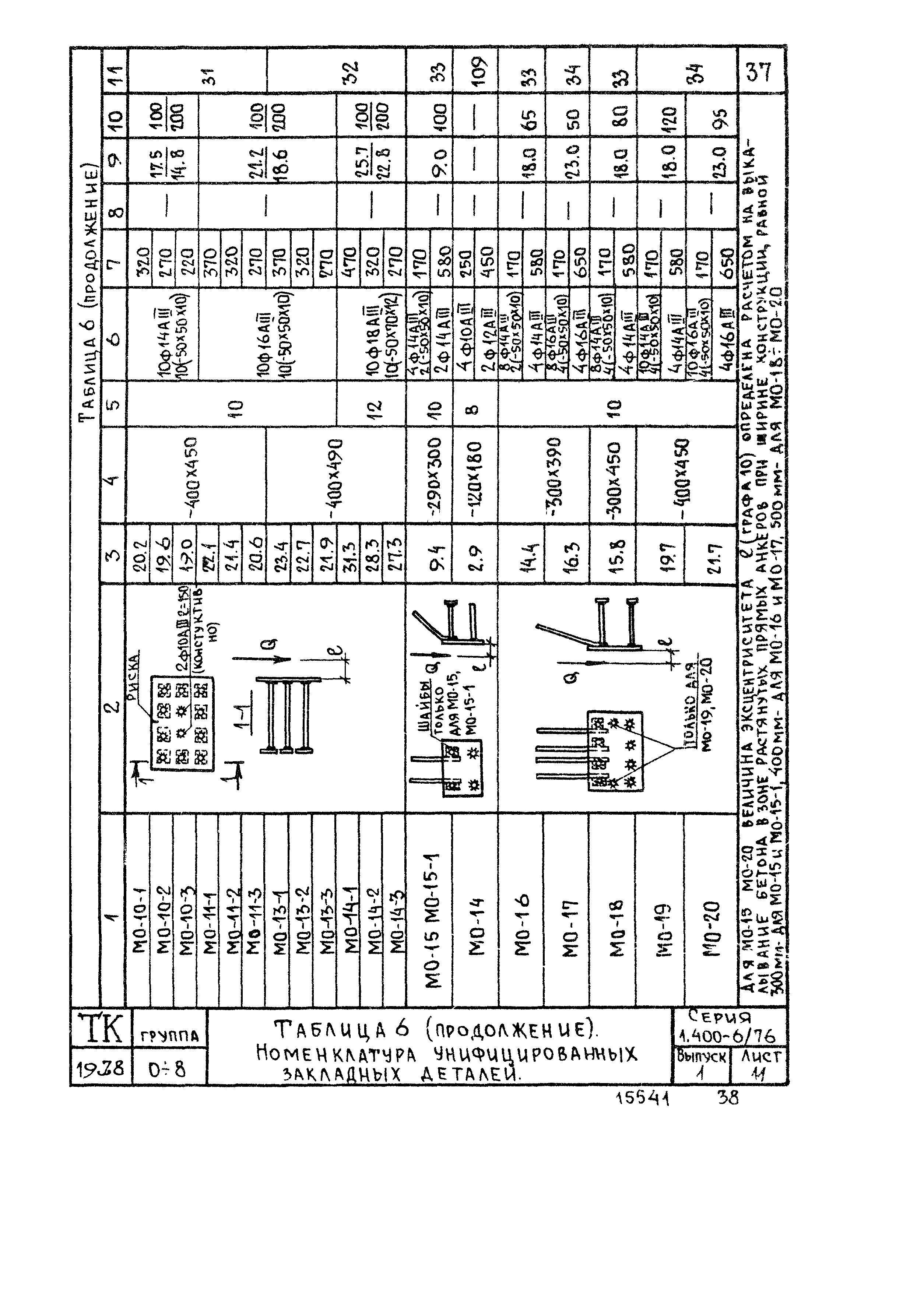 Серия 1.400-6/76