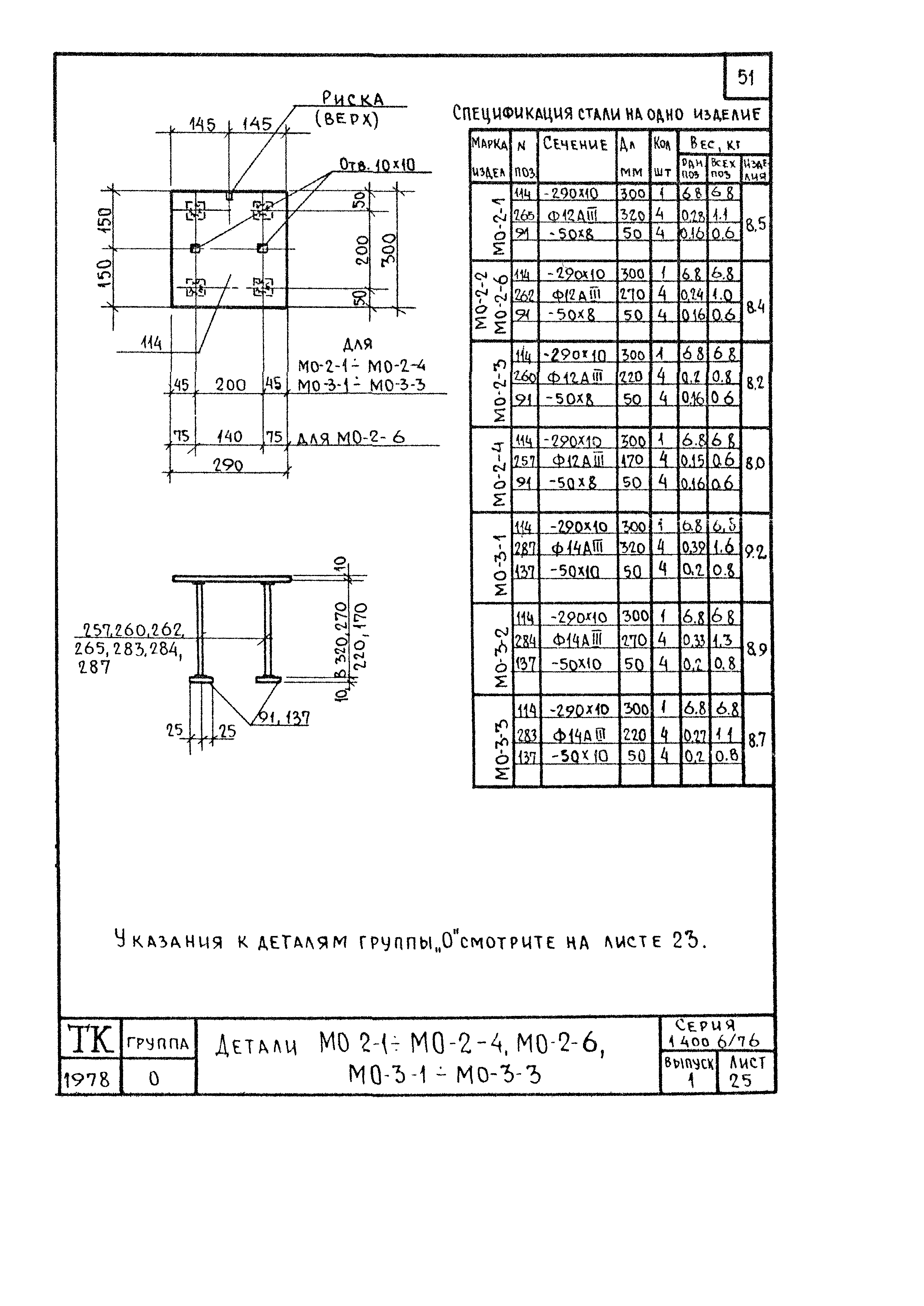 Серия 1.400-6/76