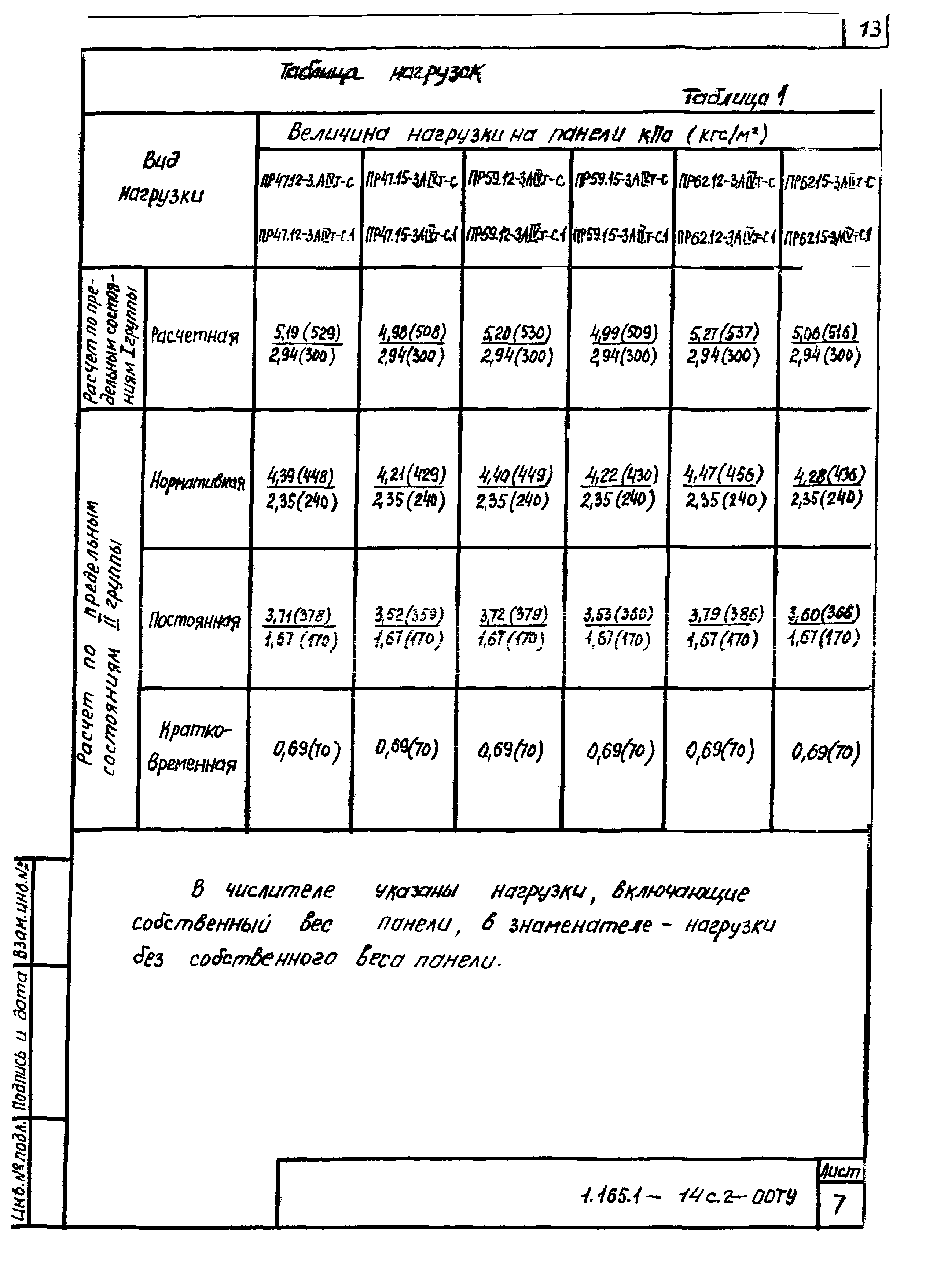 Серия 1.165.1-14с