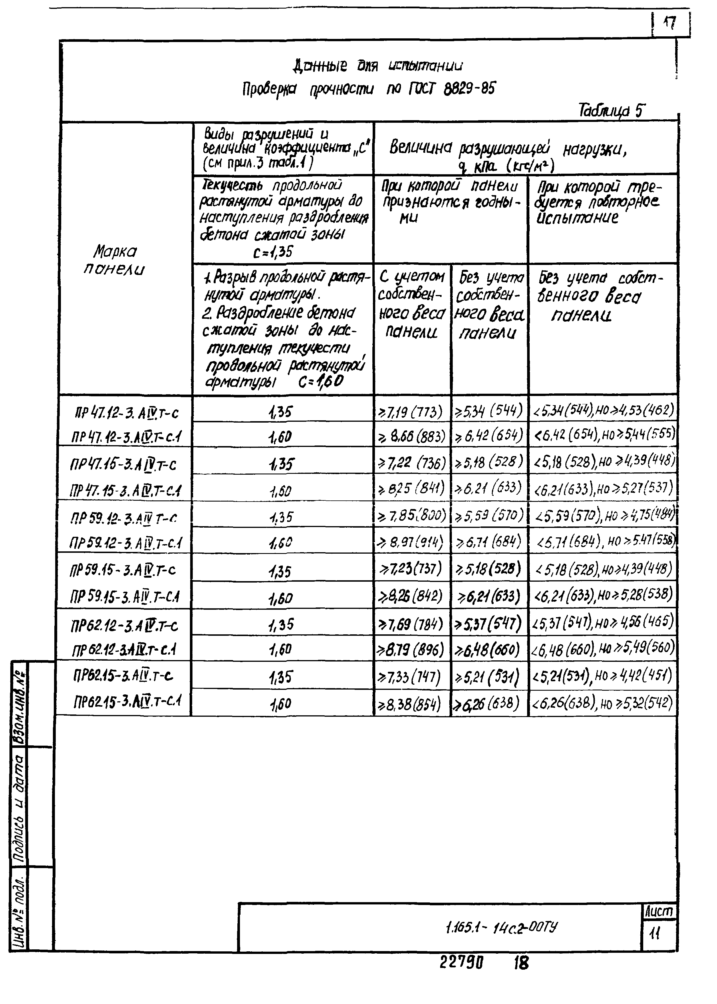 Серия 1.165.1-14с