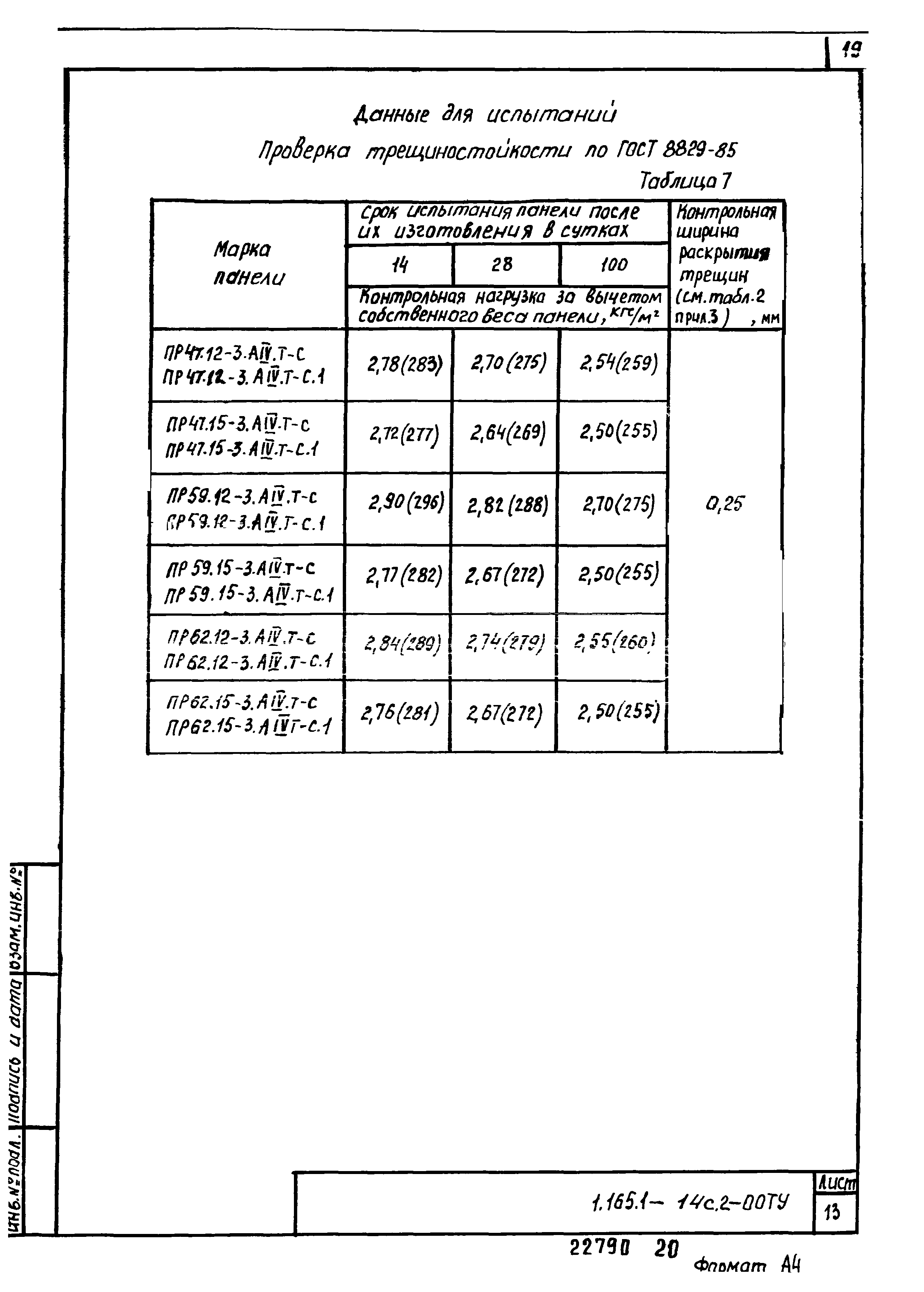 Серия 1.165.1-14с