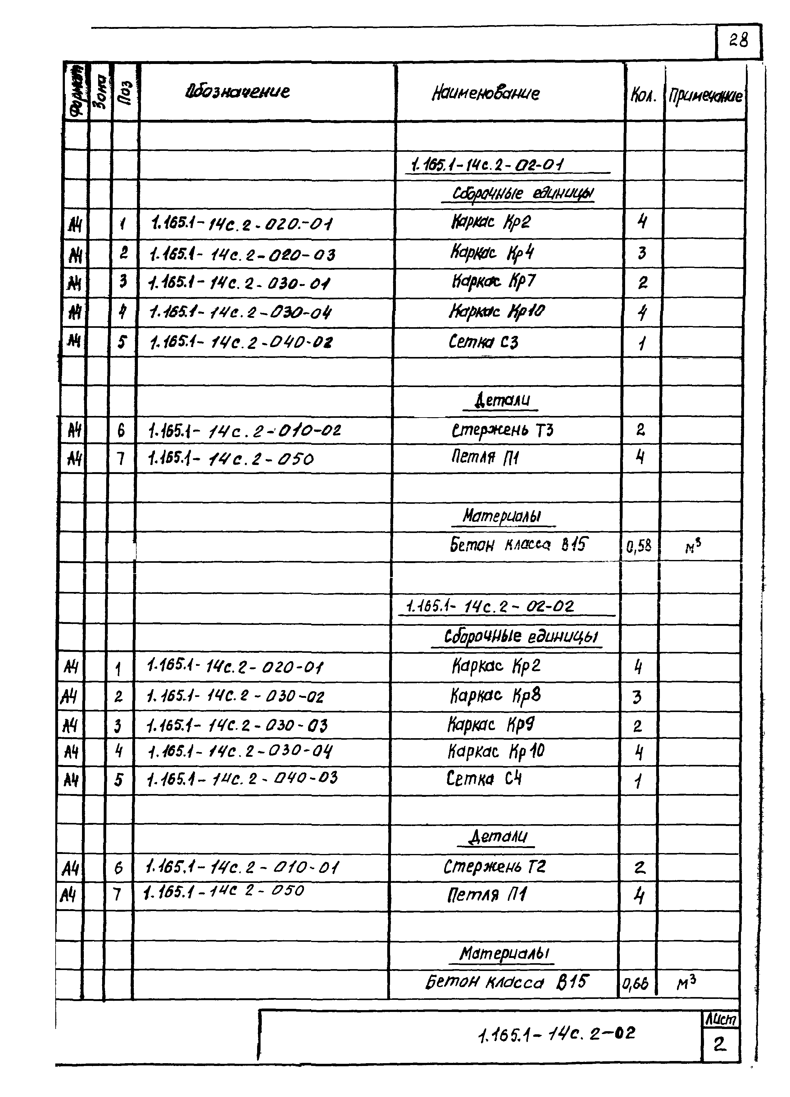 Серия 1.165.1-14с