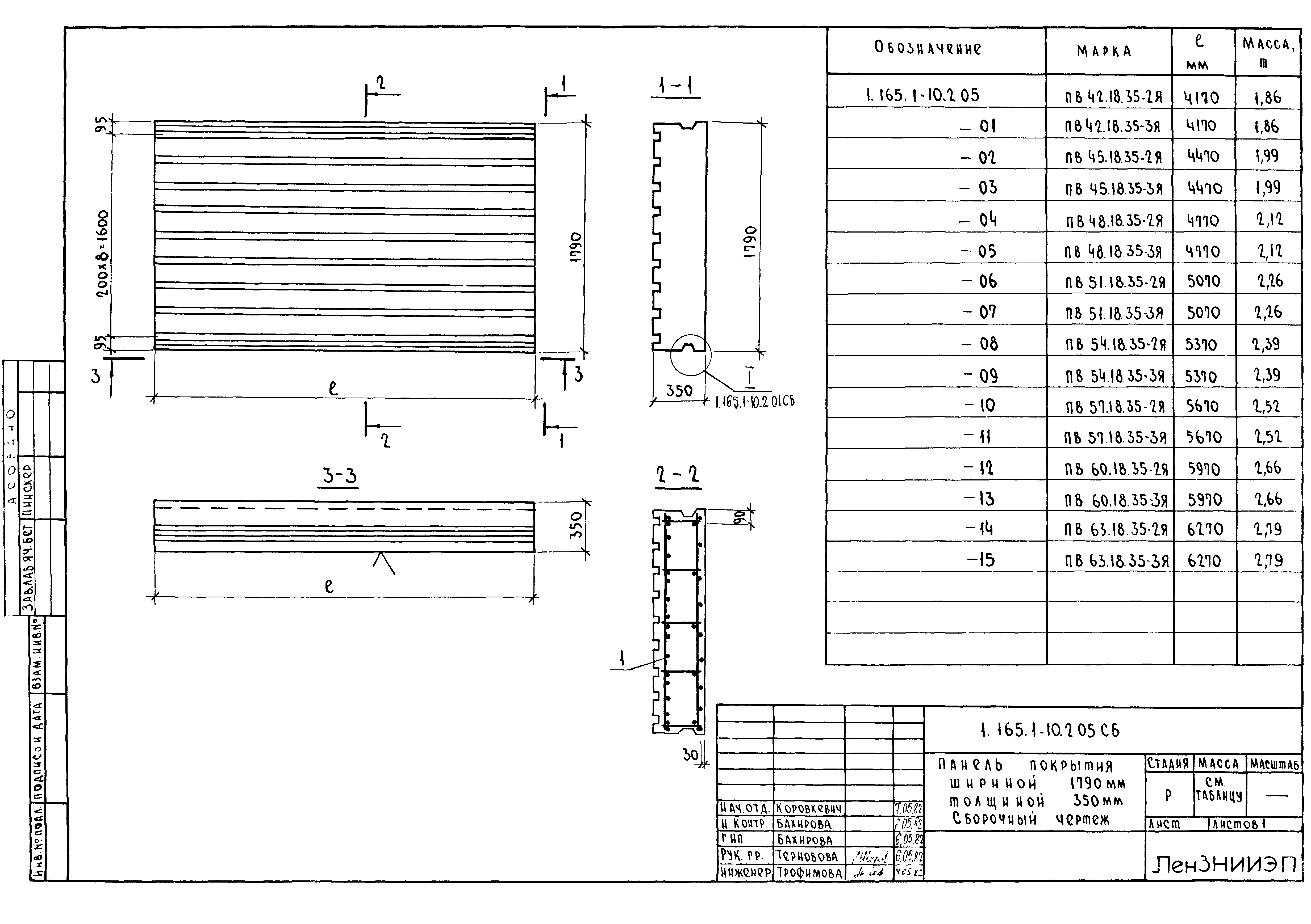 Серия 1.165.1-10