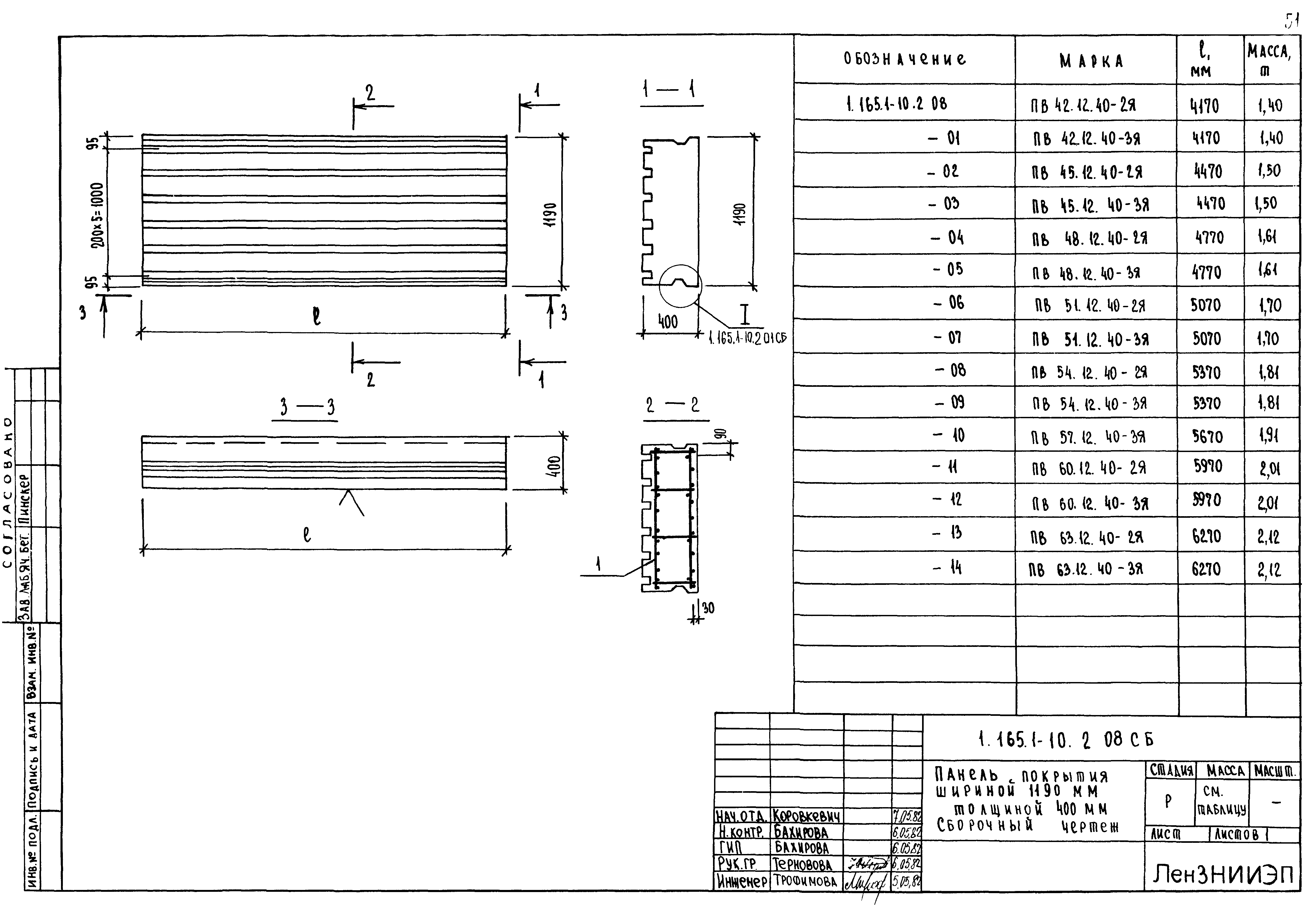 Серия 1.165.1-10