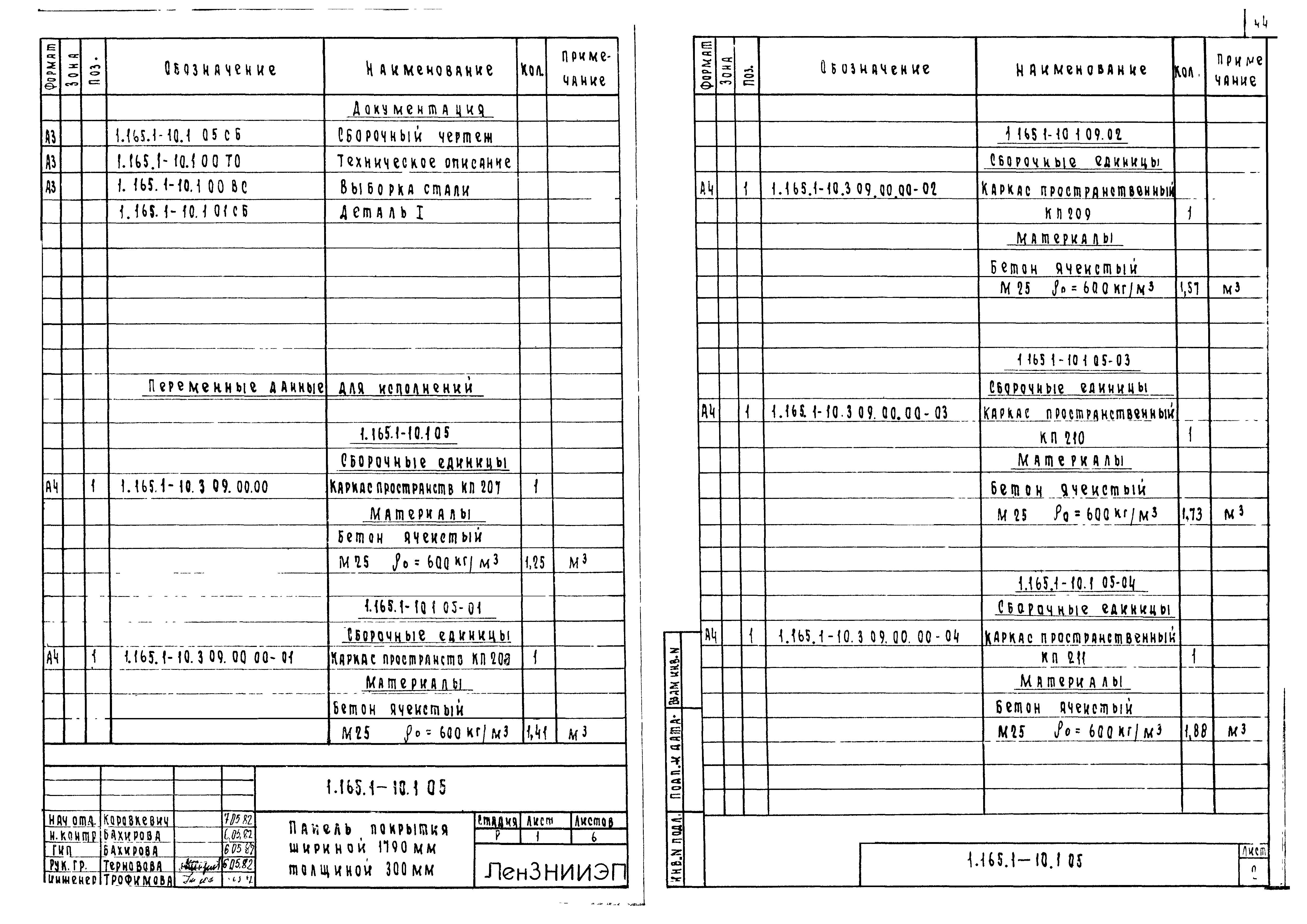 Серия 1.165.1-10