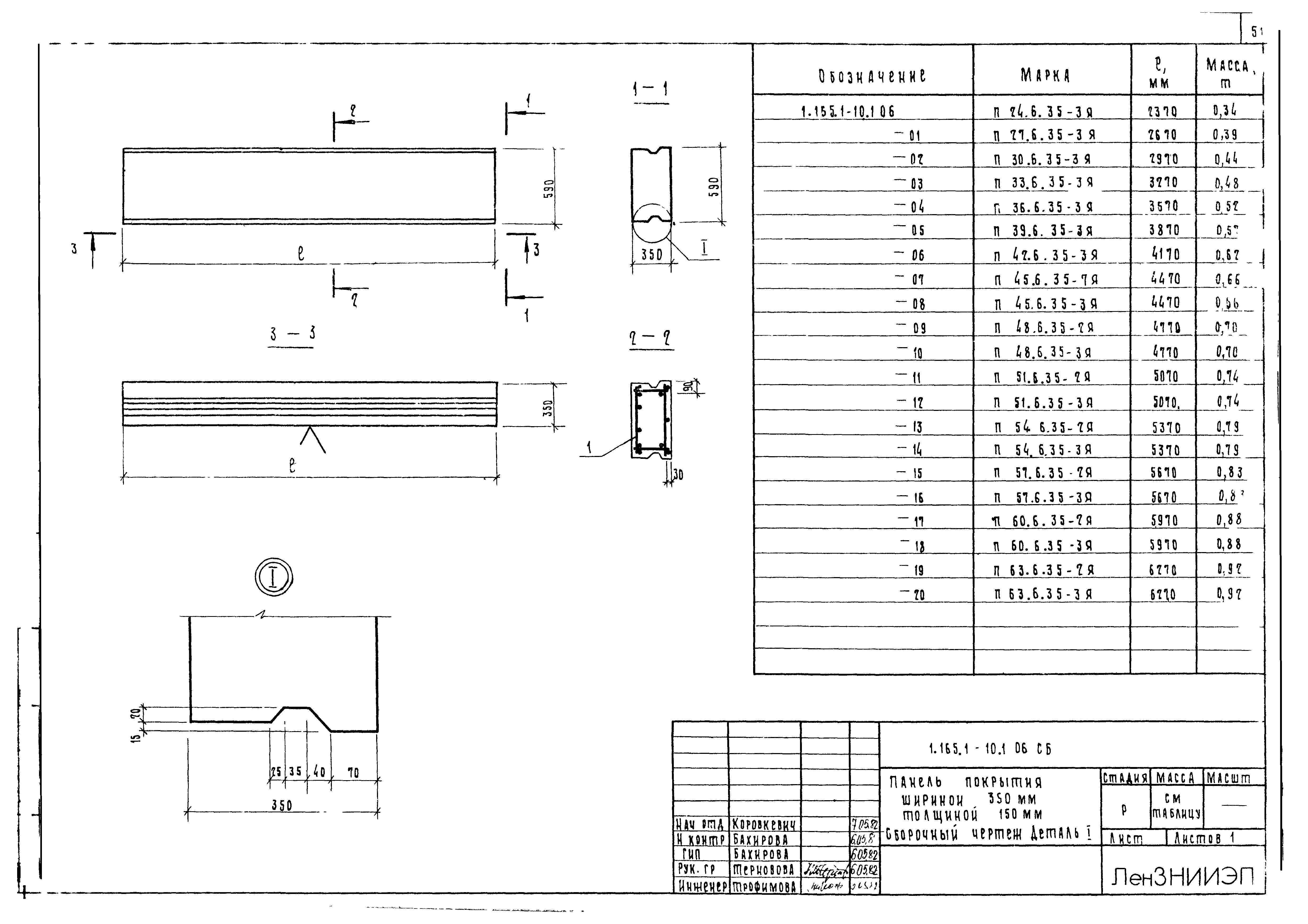 Серия 1.165.1-10