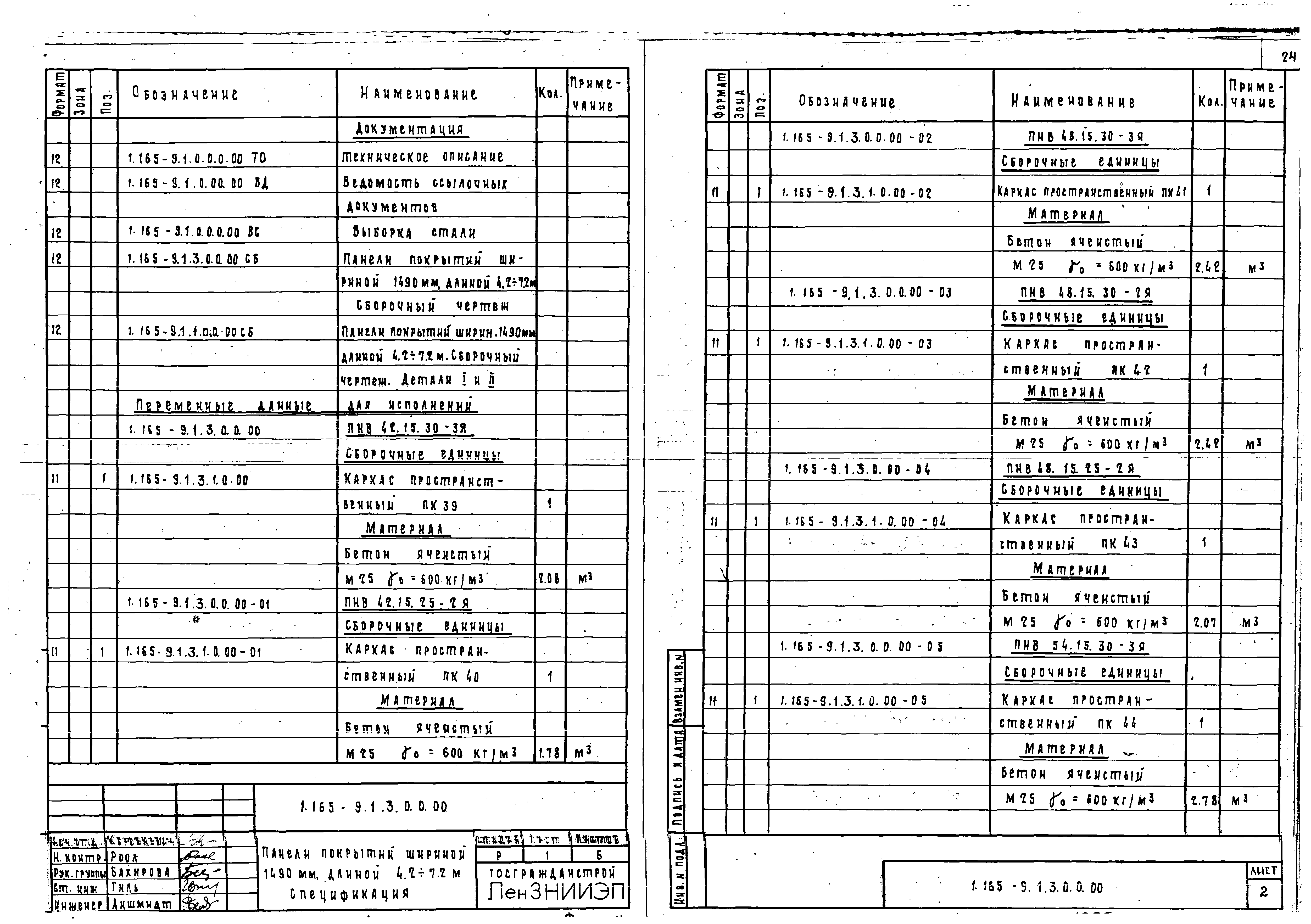 Серия 1.165-9