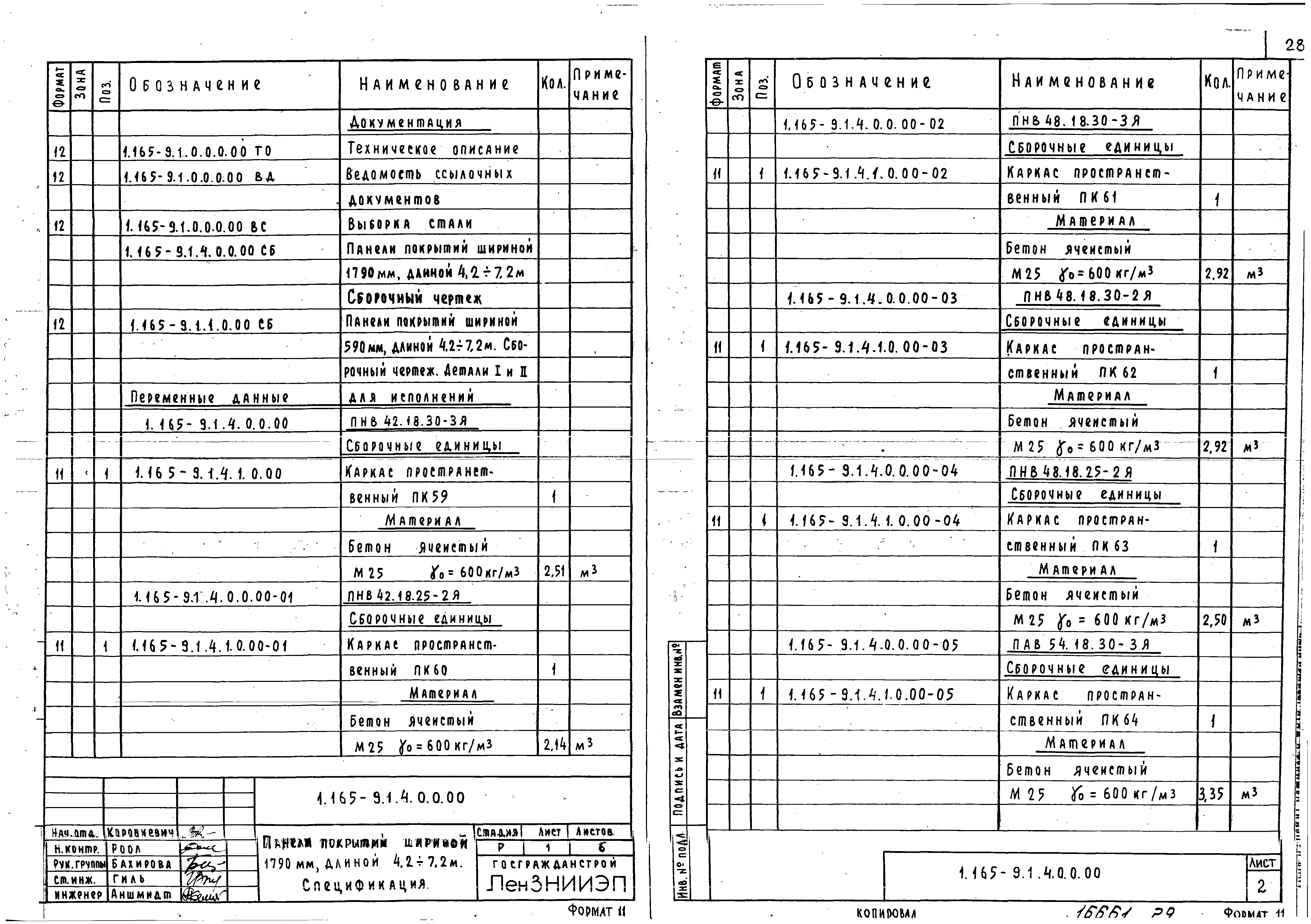 Серия 1.165-9