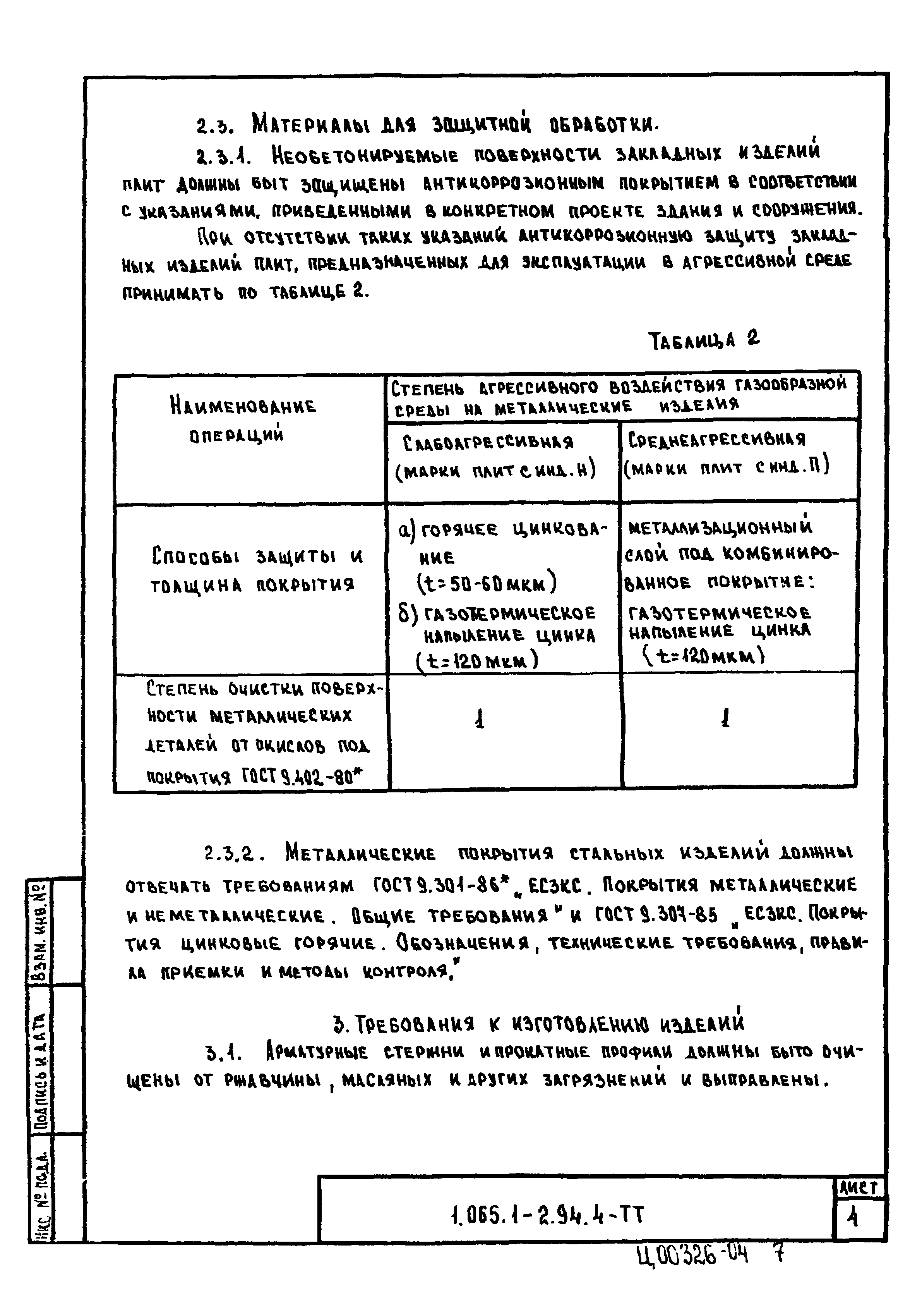 Серия 1.065.1-2.94