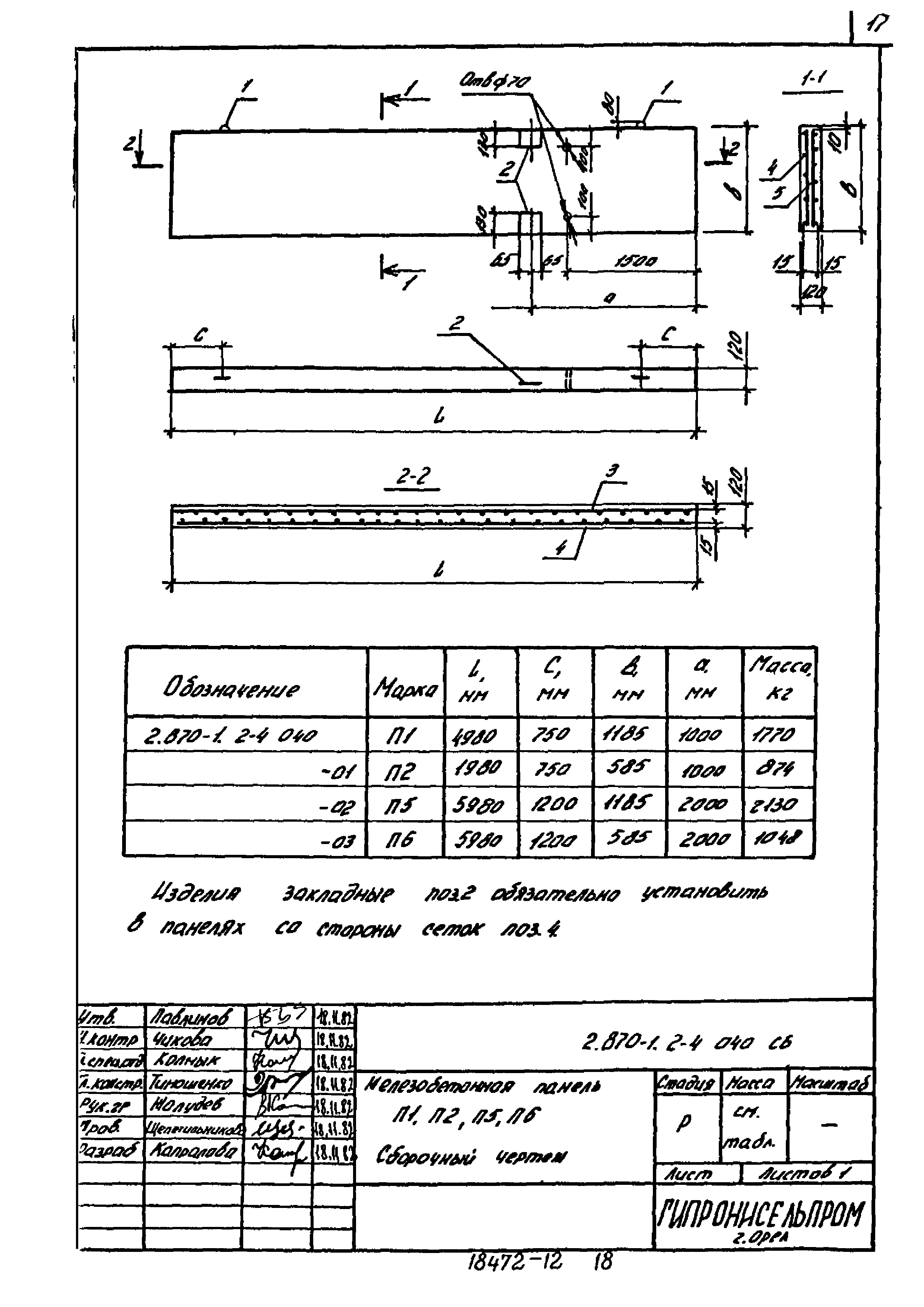 Серия 2.870-1