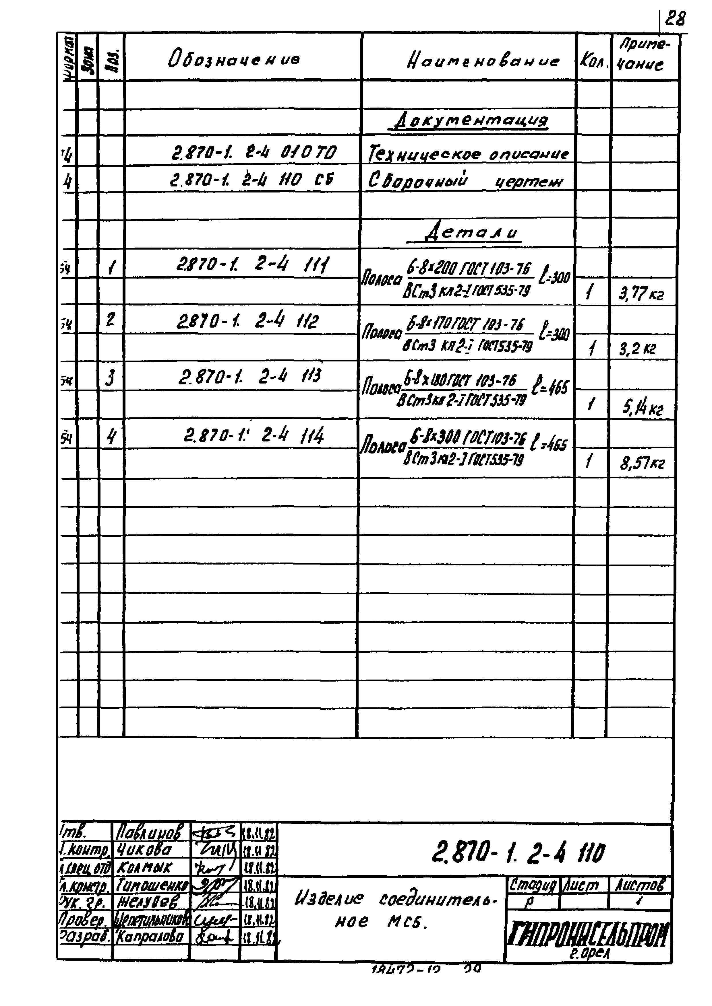 Серия 2.870-1