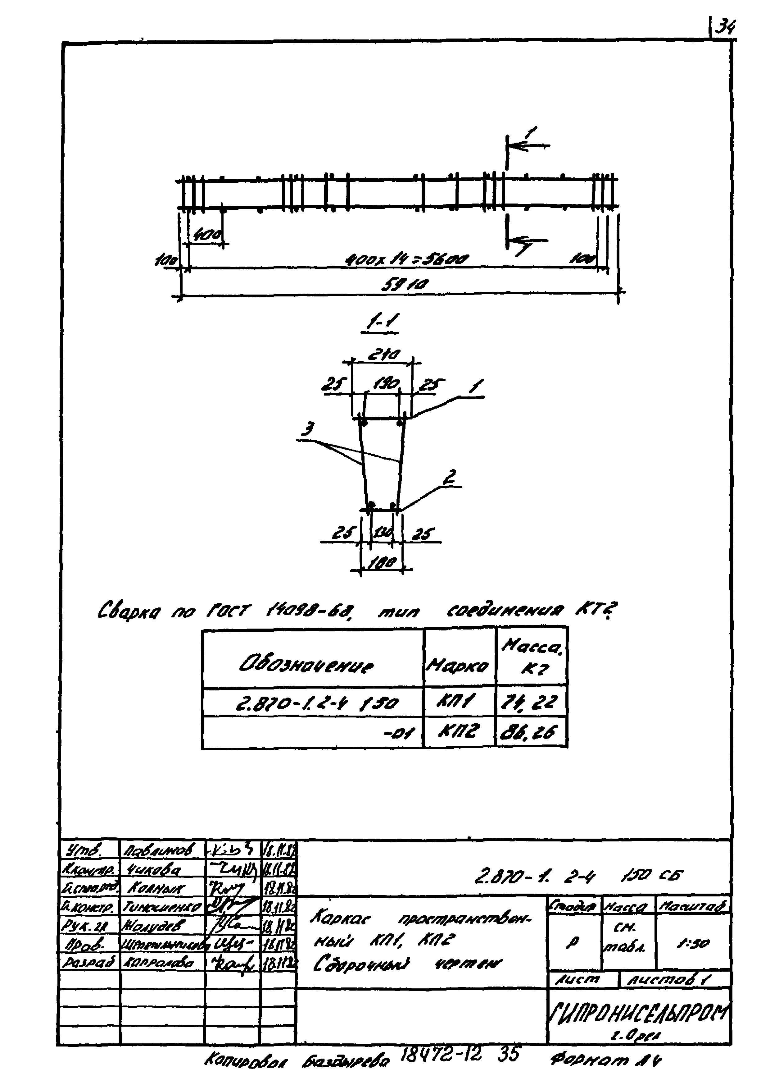 Серия 2.870-1