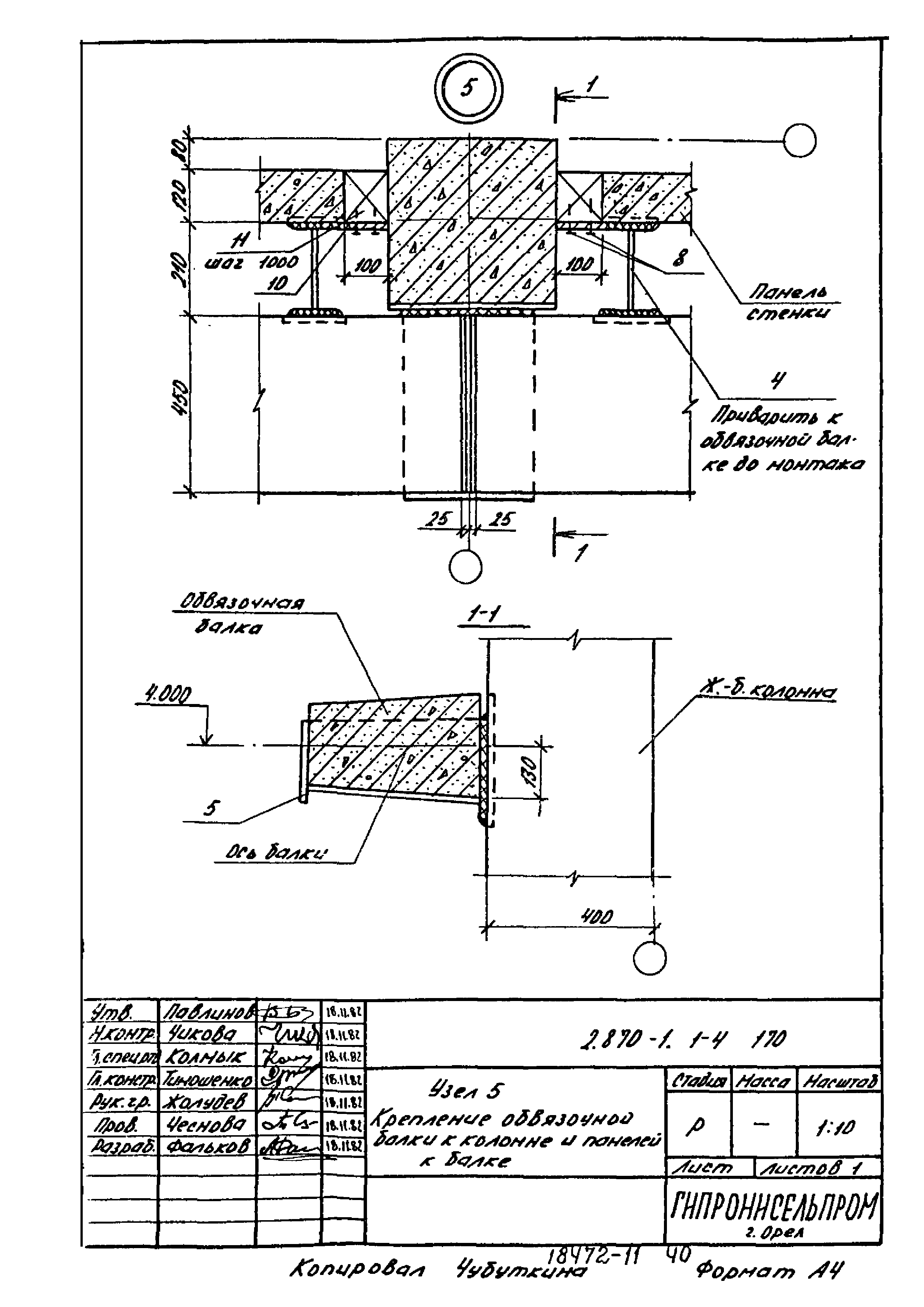 Серия 2.870-1