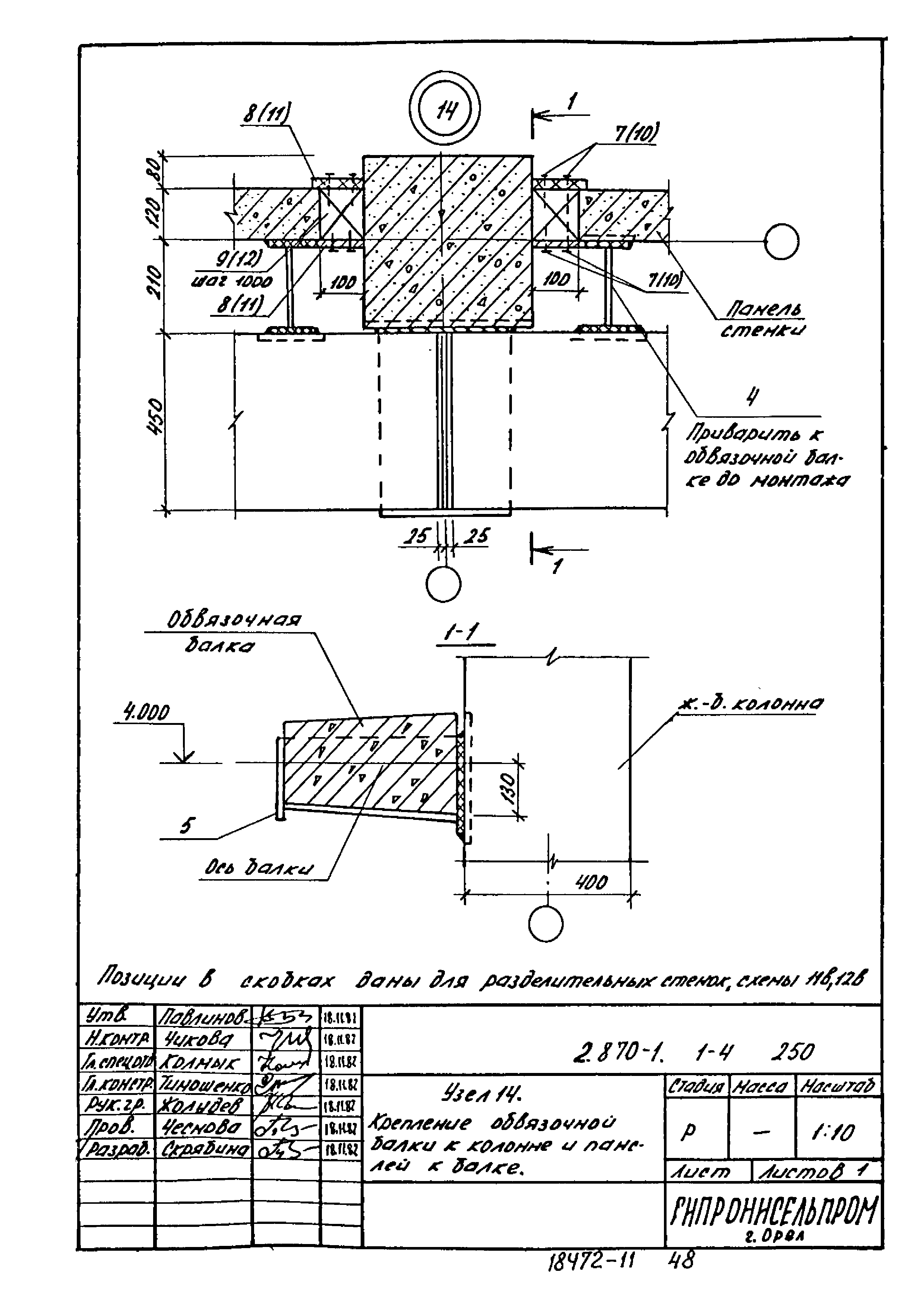 Серия 2.870-1