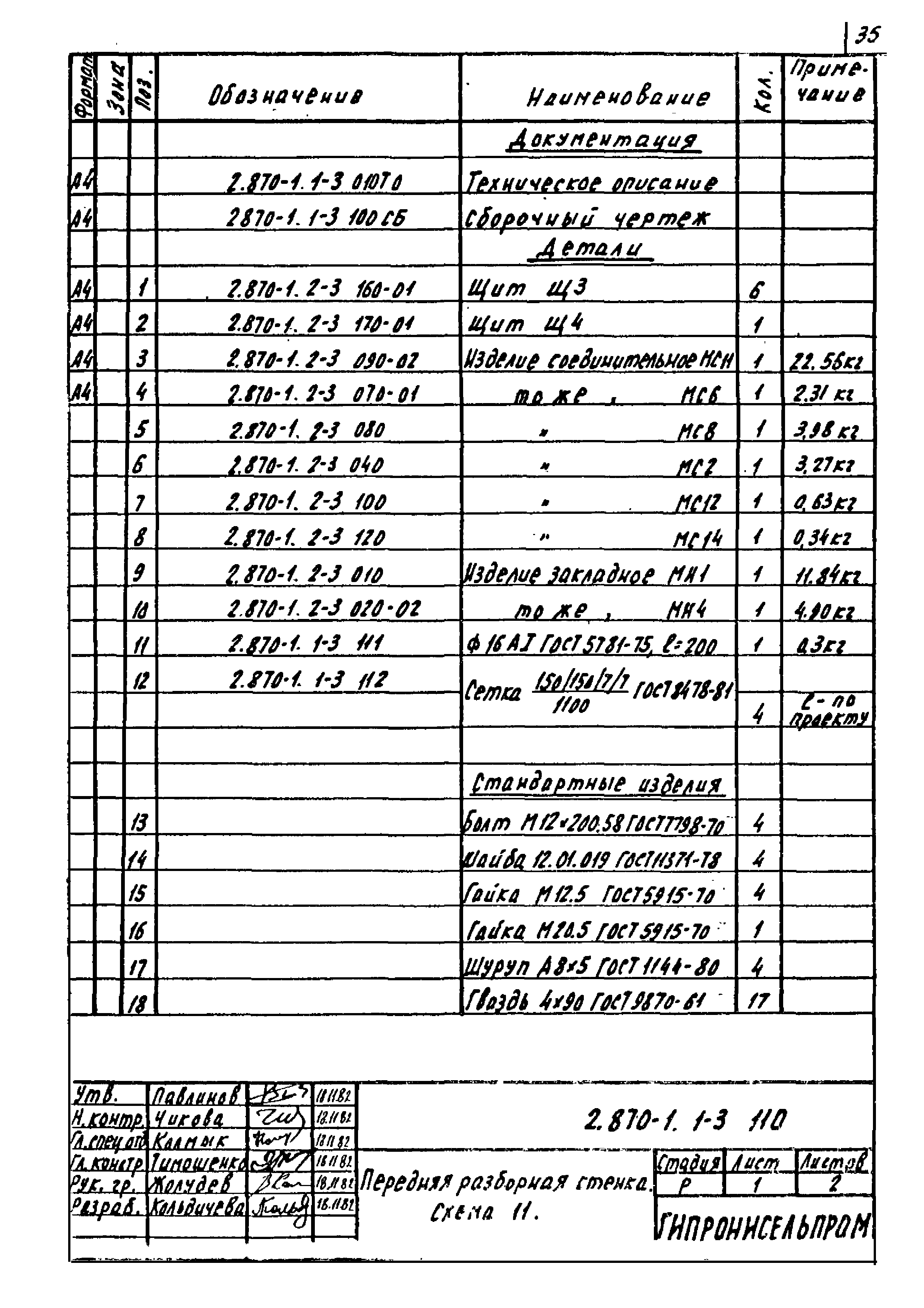 Серия 2.870-1