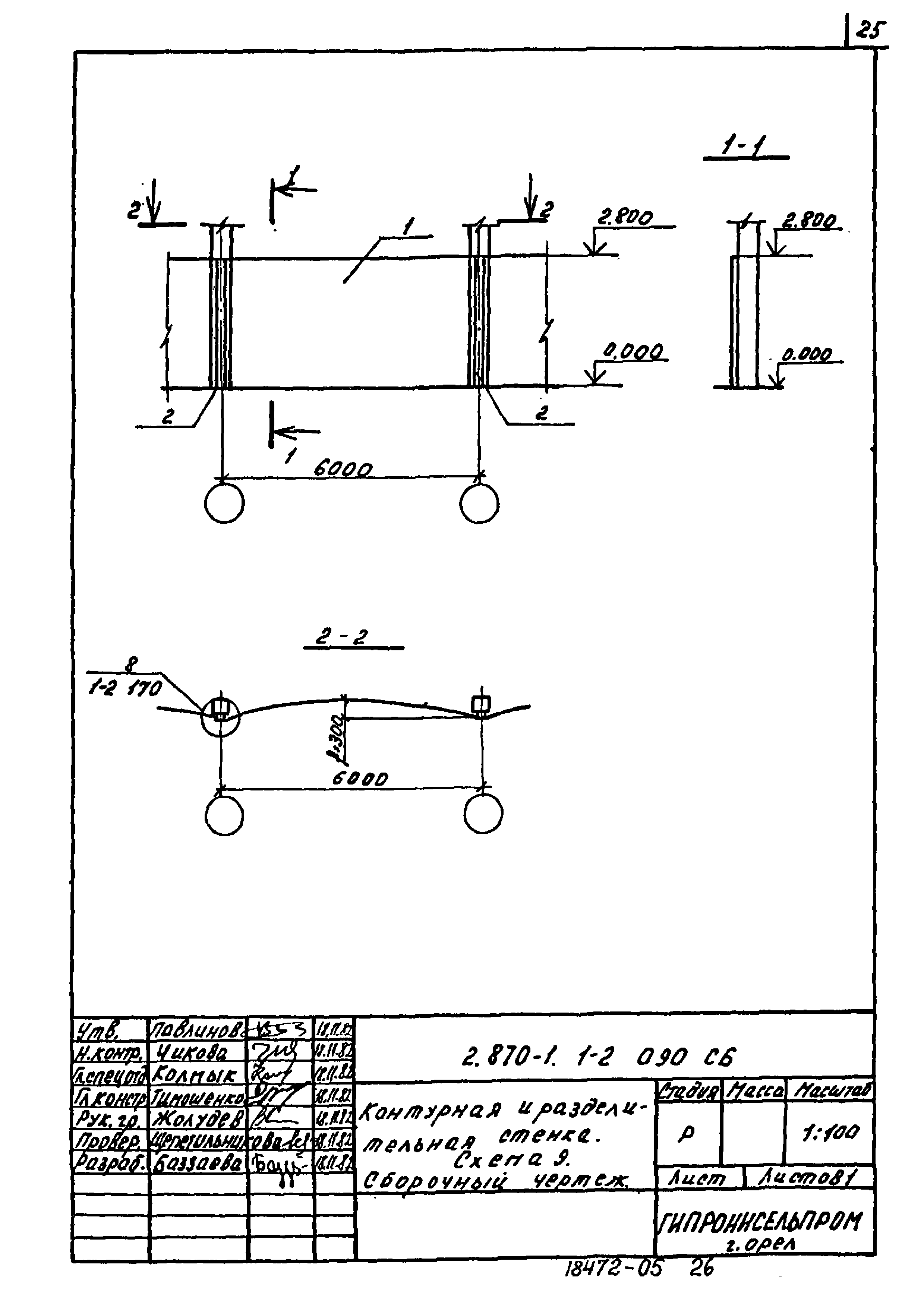 Серия 2.870-1