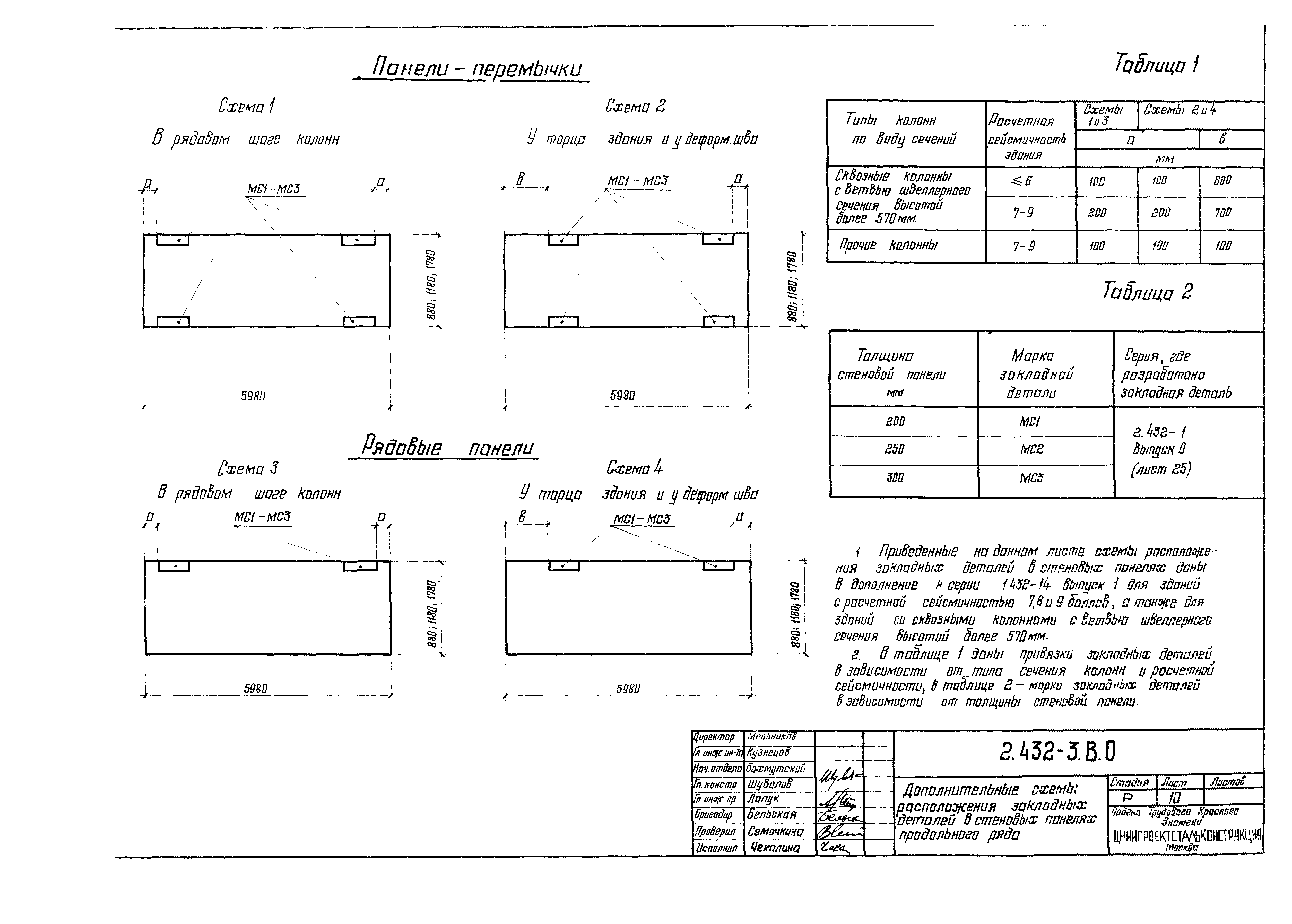 Серия 2.432-3