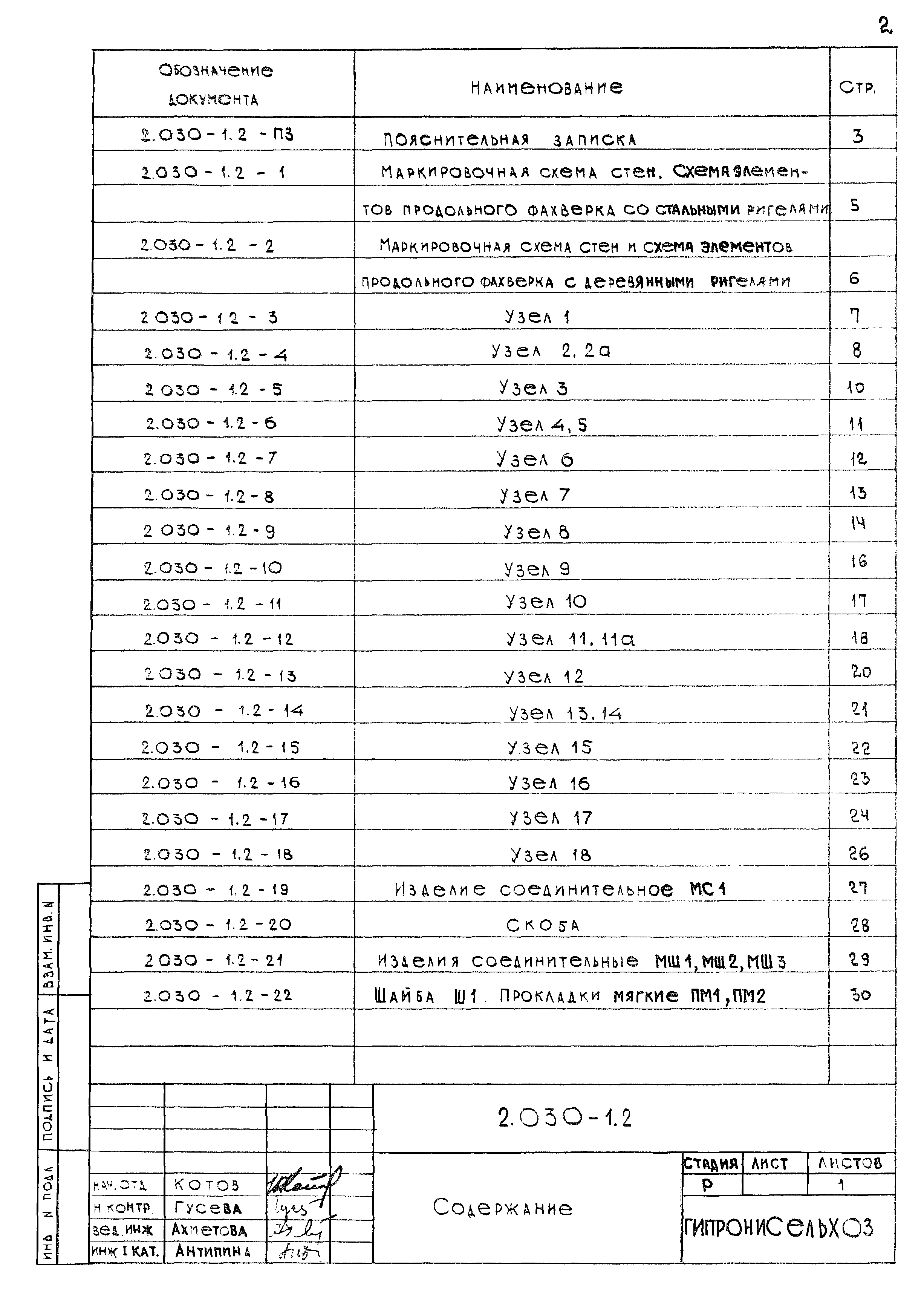 Серия 2.030-1