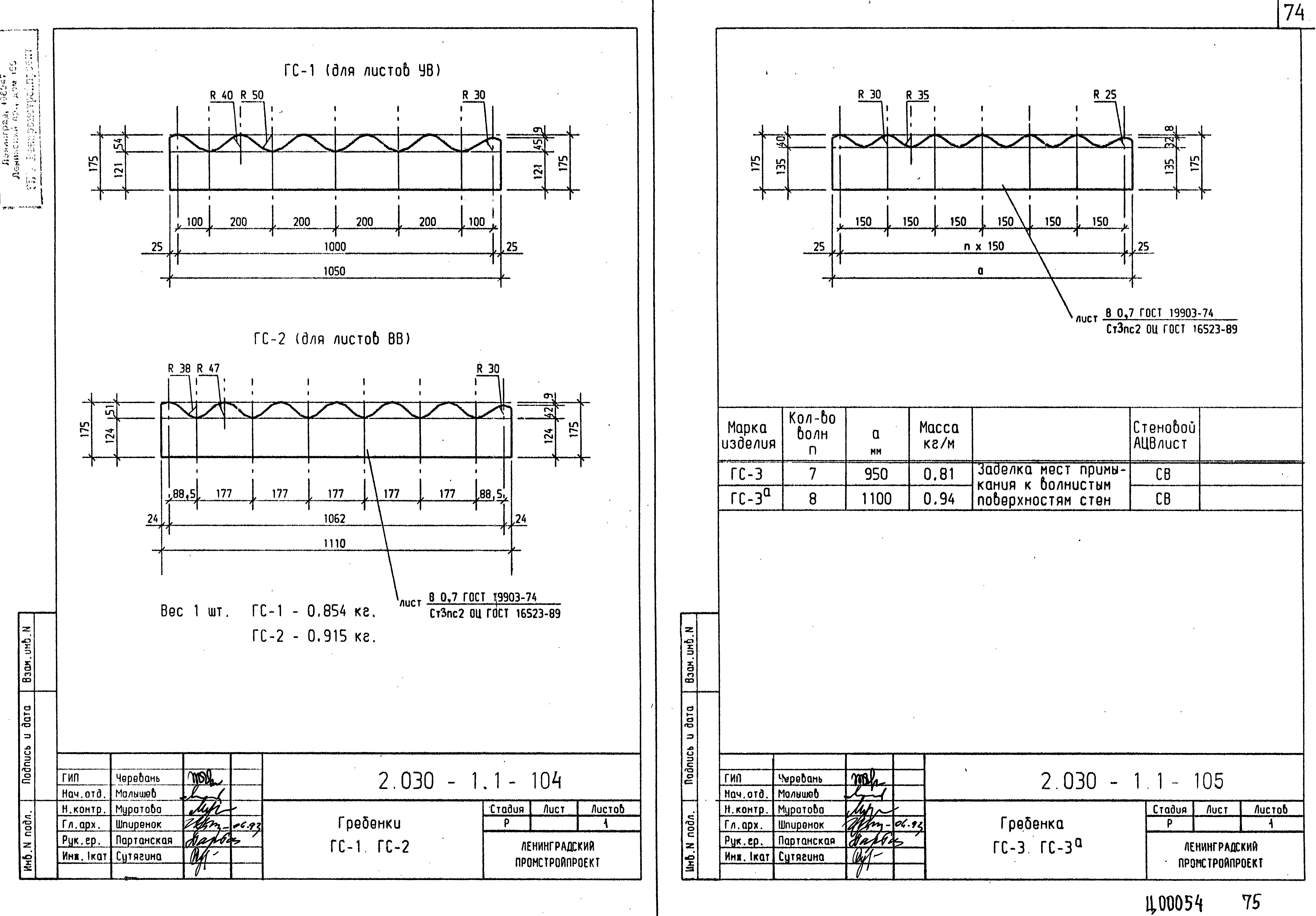 Серия 2.030-1