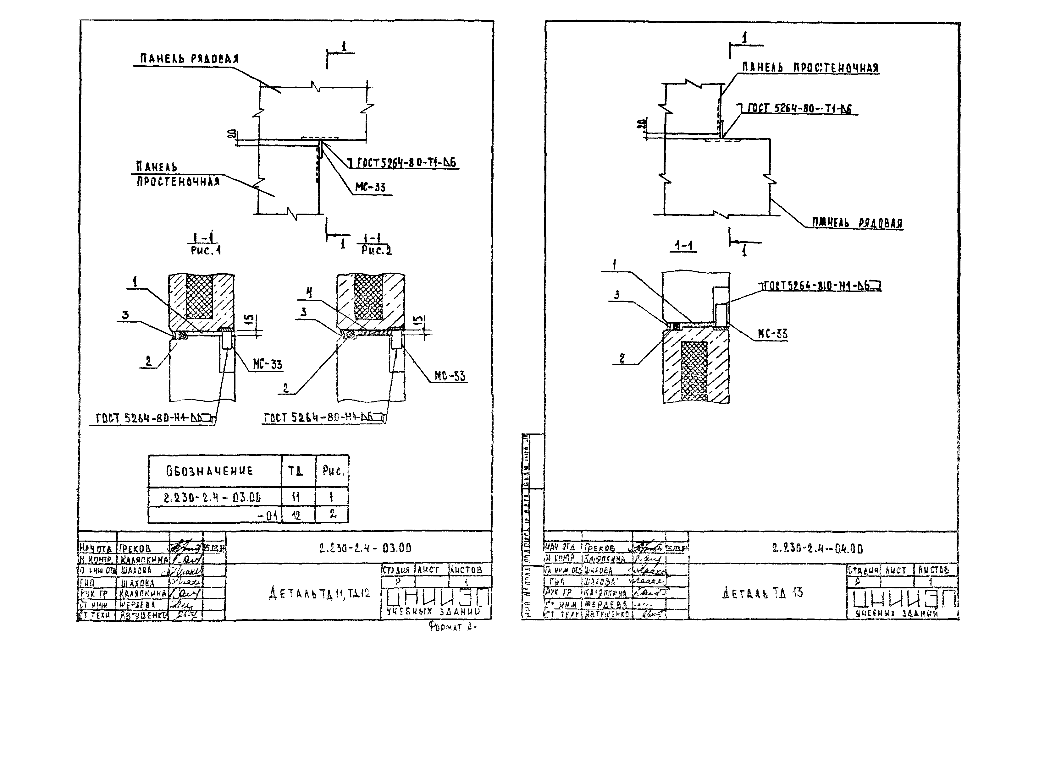 Серия 2.230-2