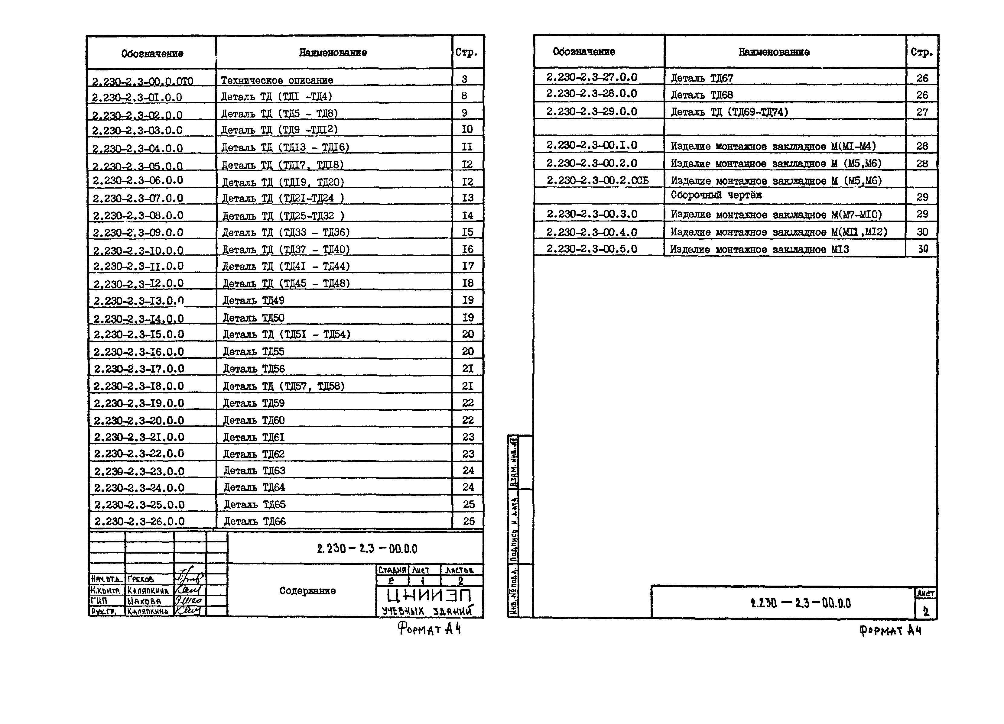 Серия 2.230-2