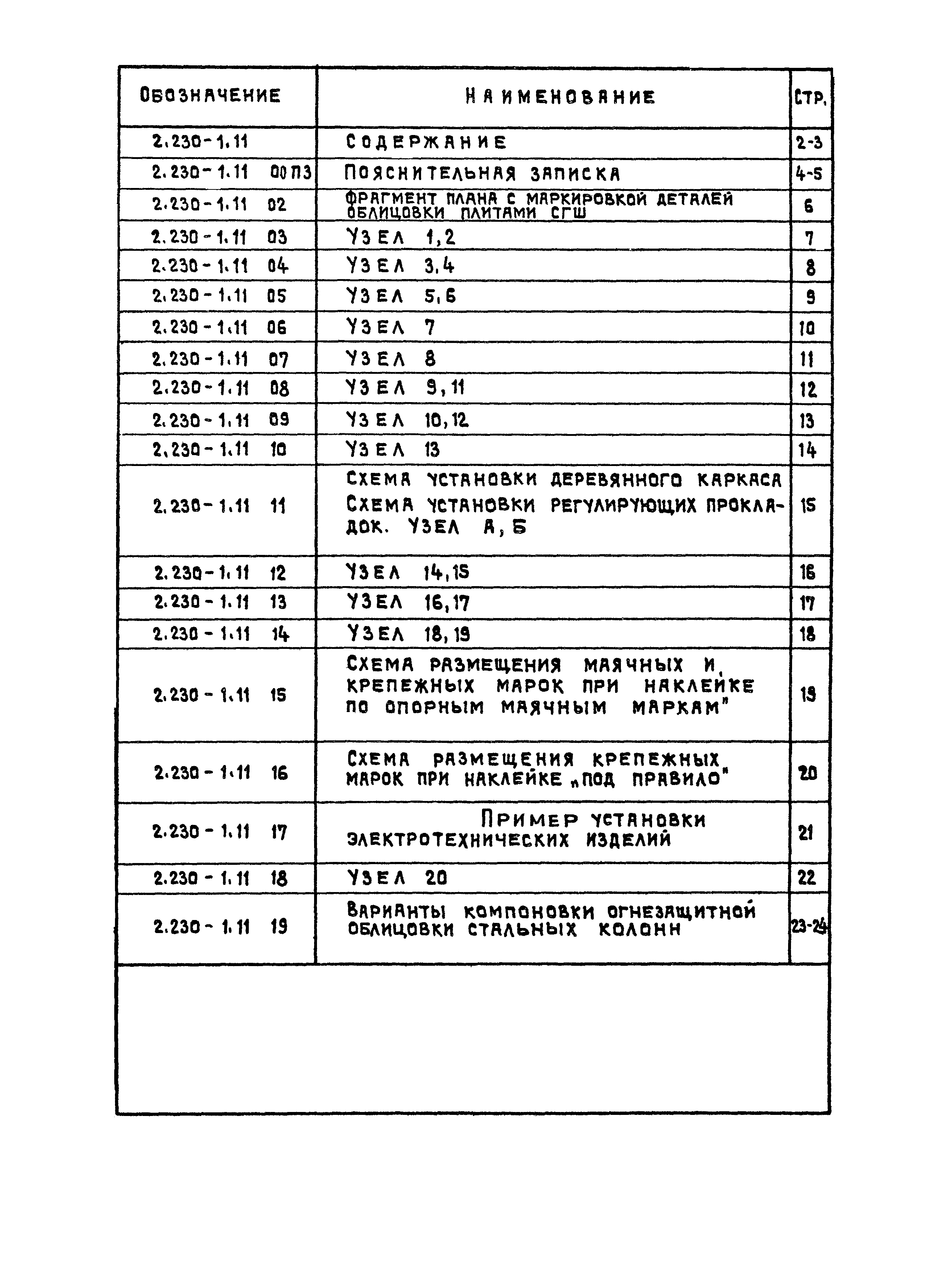 Серия 2.230-1