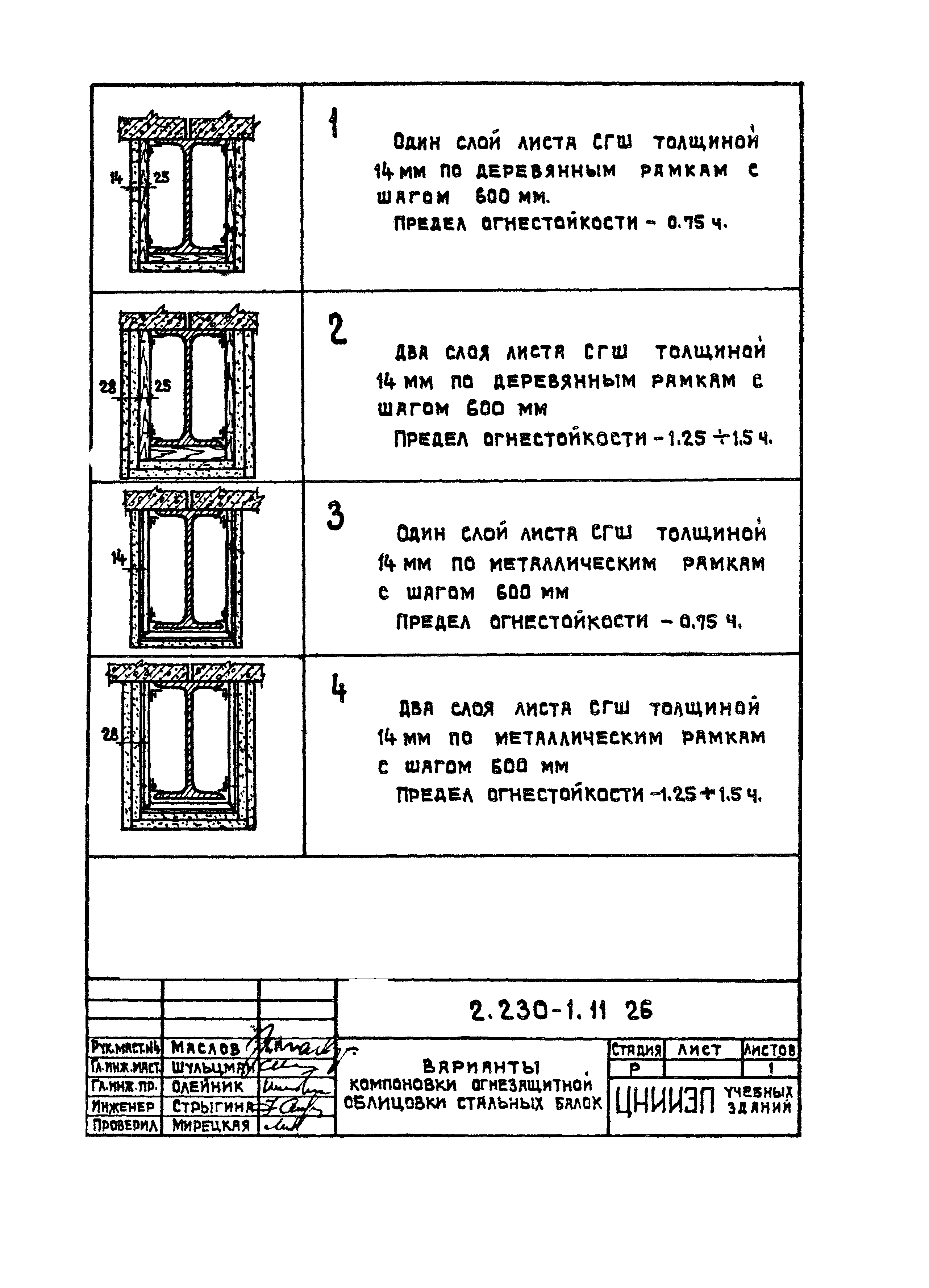 Серия 2.230-1