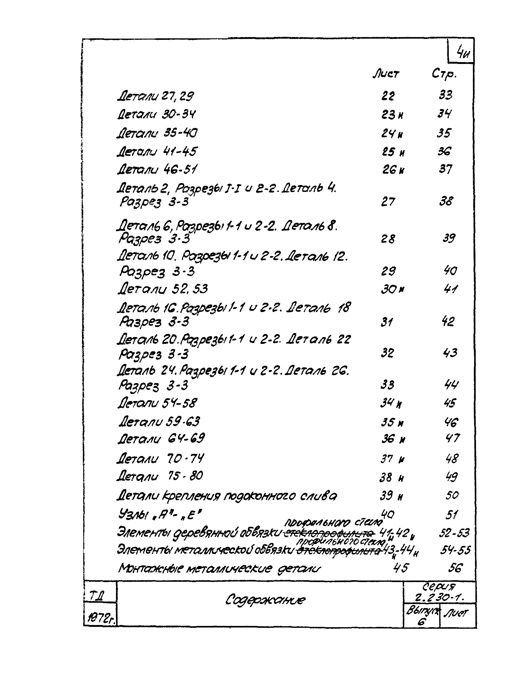 Серия 2.230-1