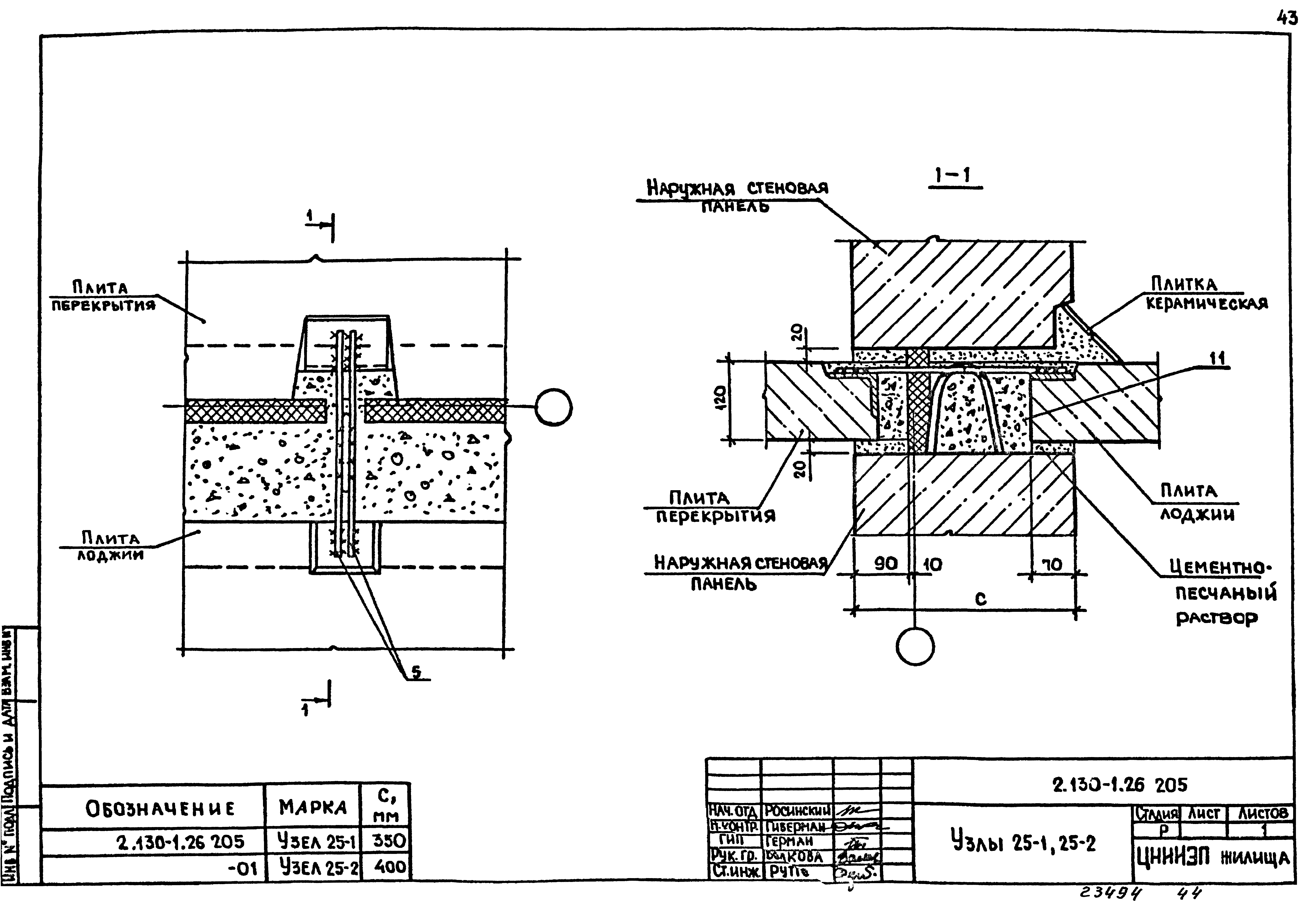 Серия 2.130-1