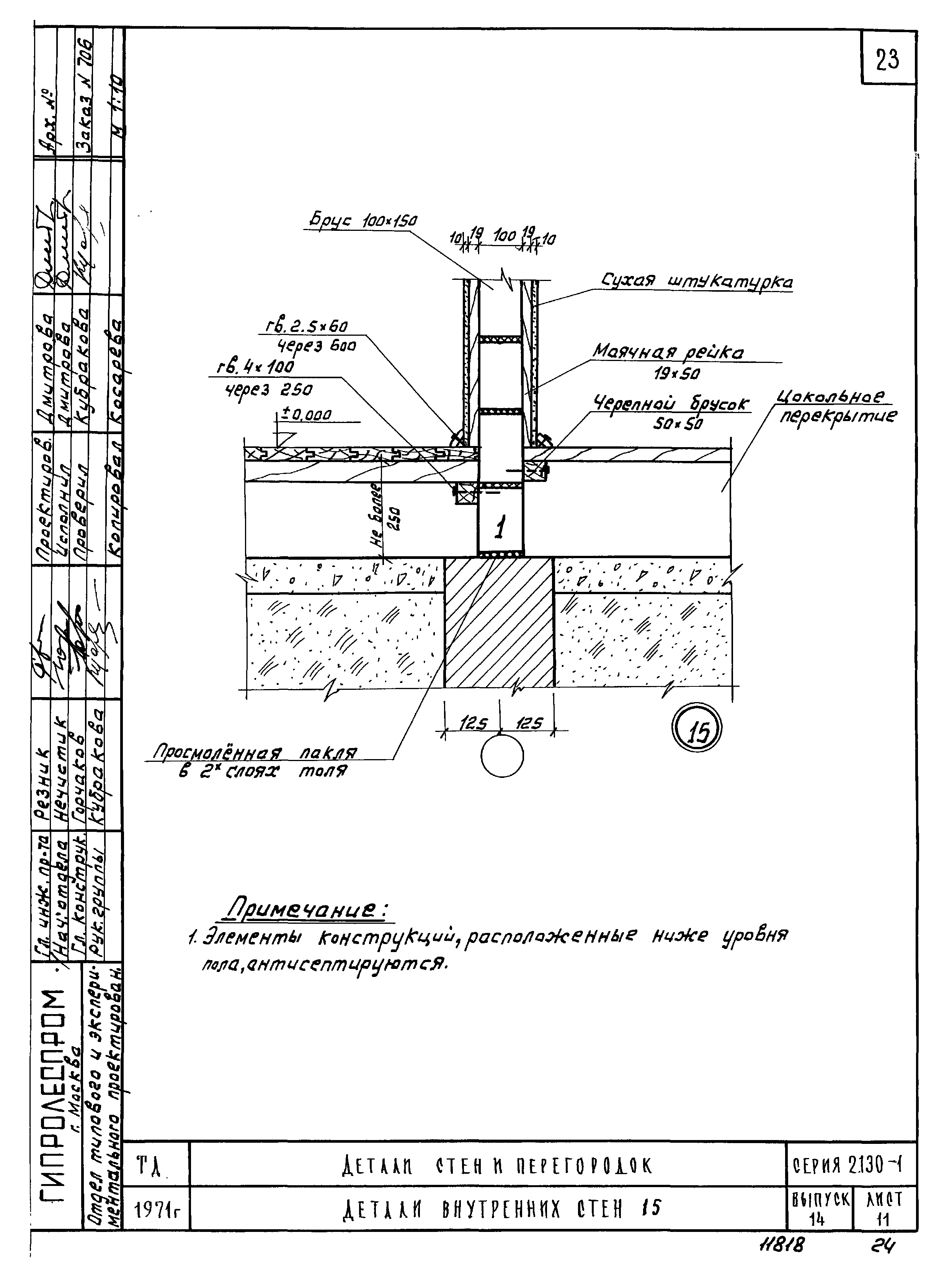 Серия 2.130-1