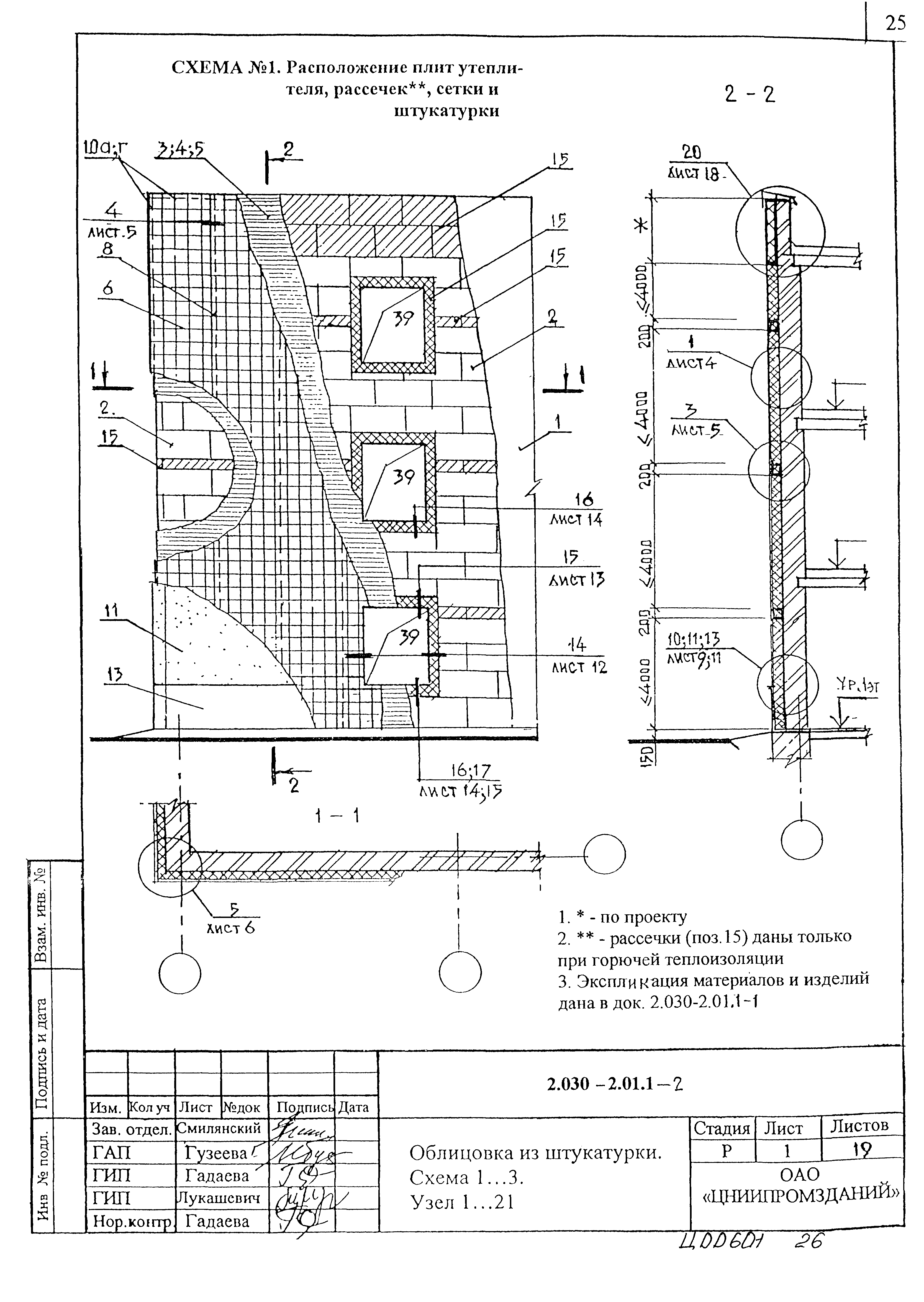 Серия 2.030-2.01