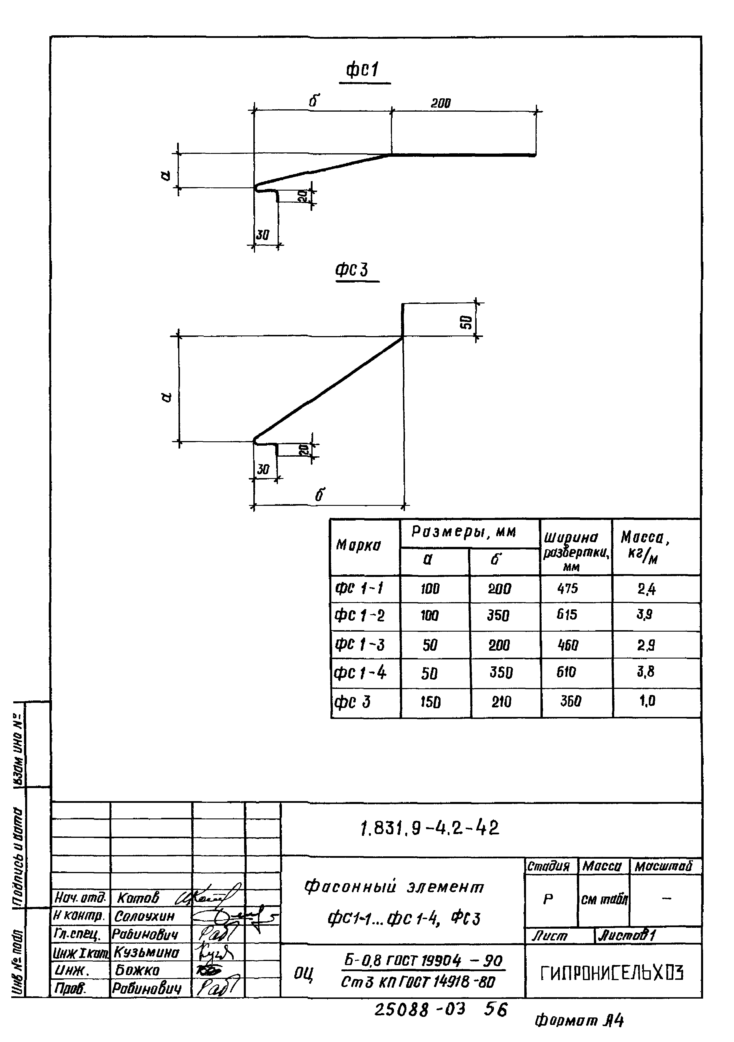 Серия 1.831.9-4