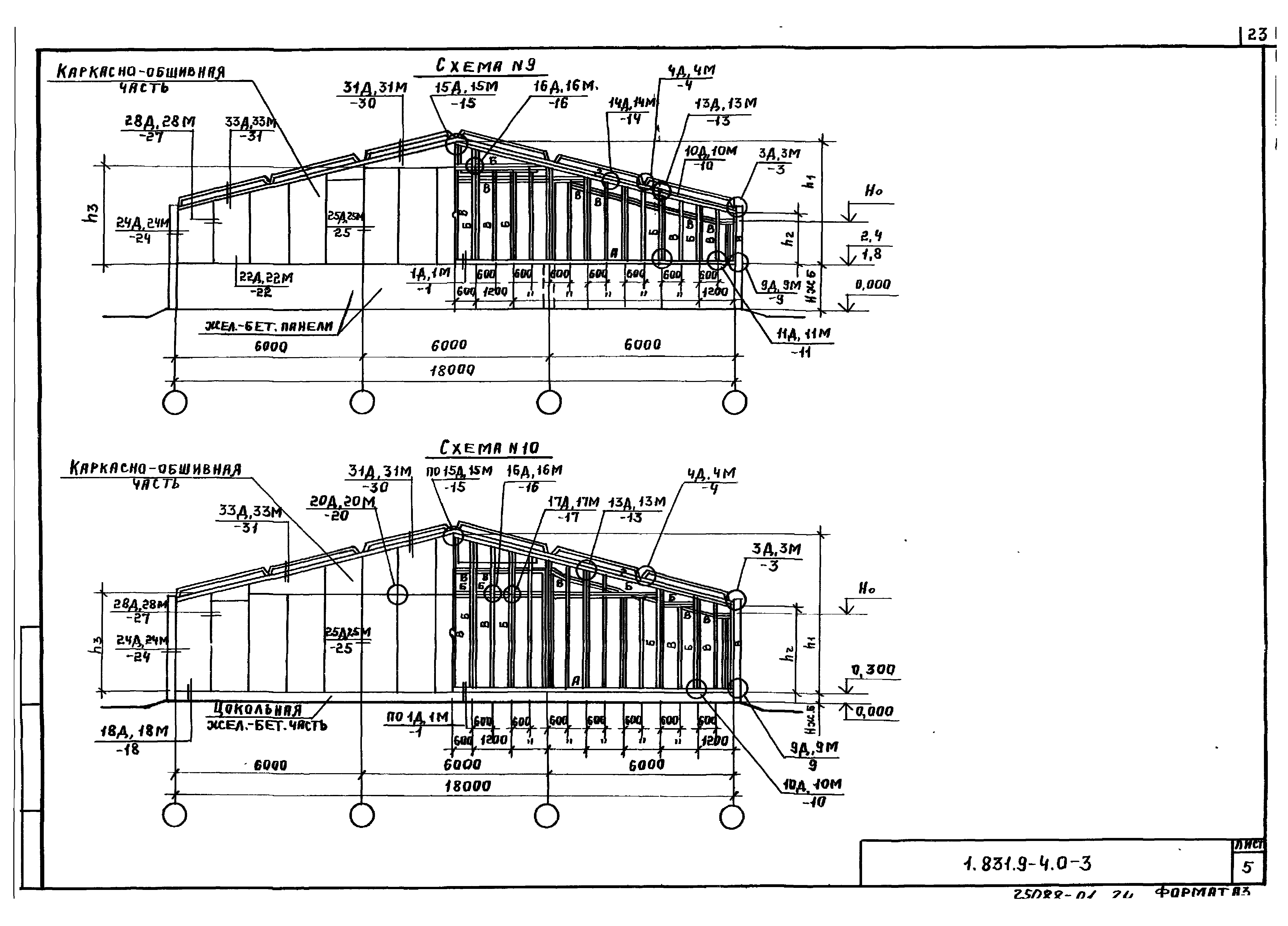 Серия 1.831.9-4