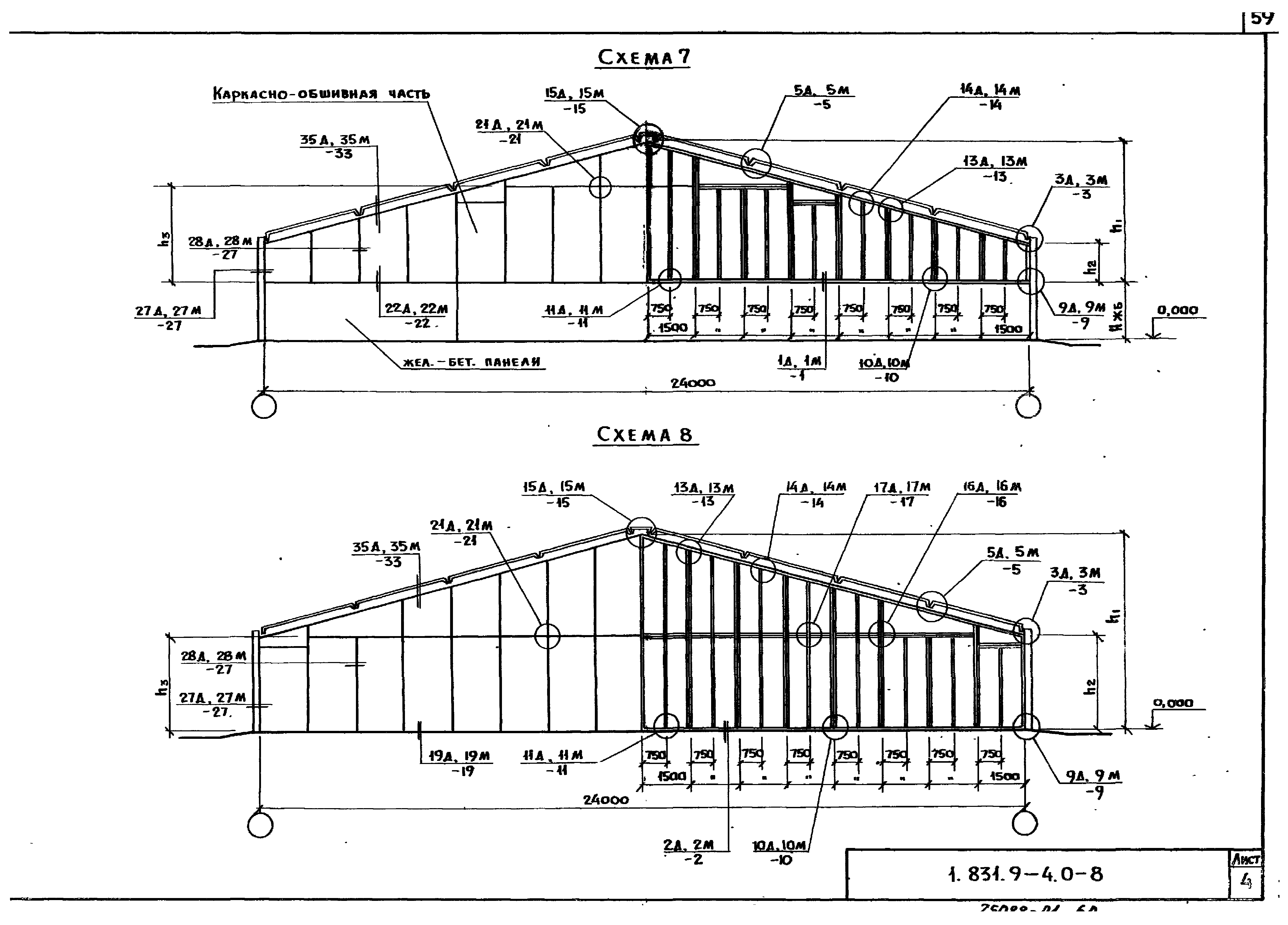 Серия 1.831.9-4