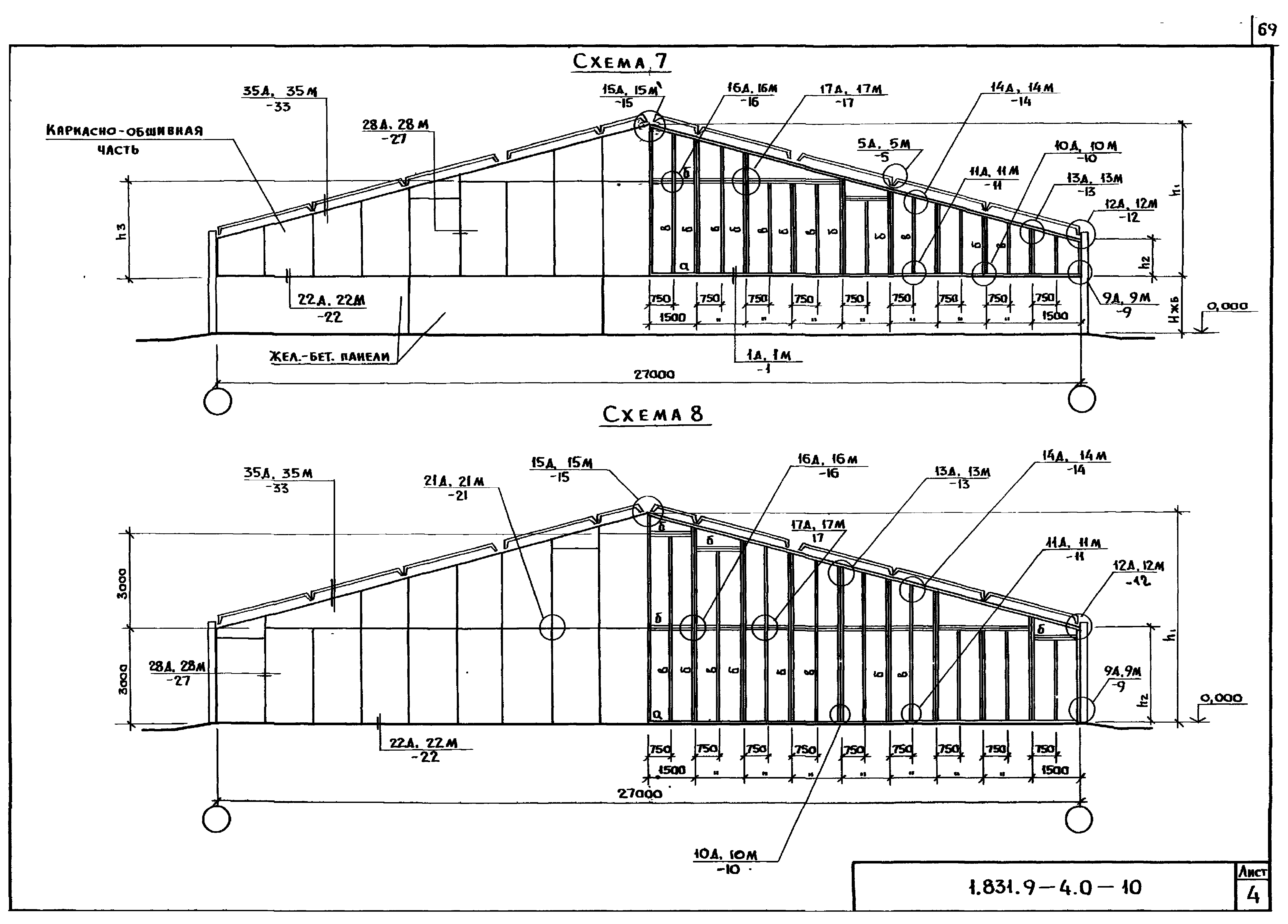 Серия 1.831.9-4