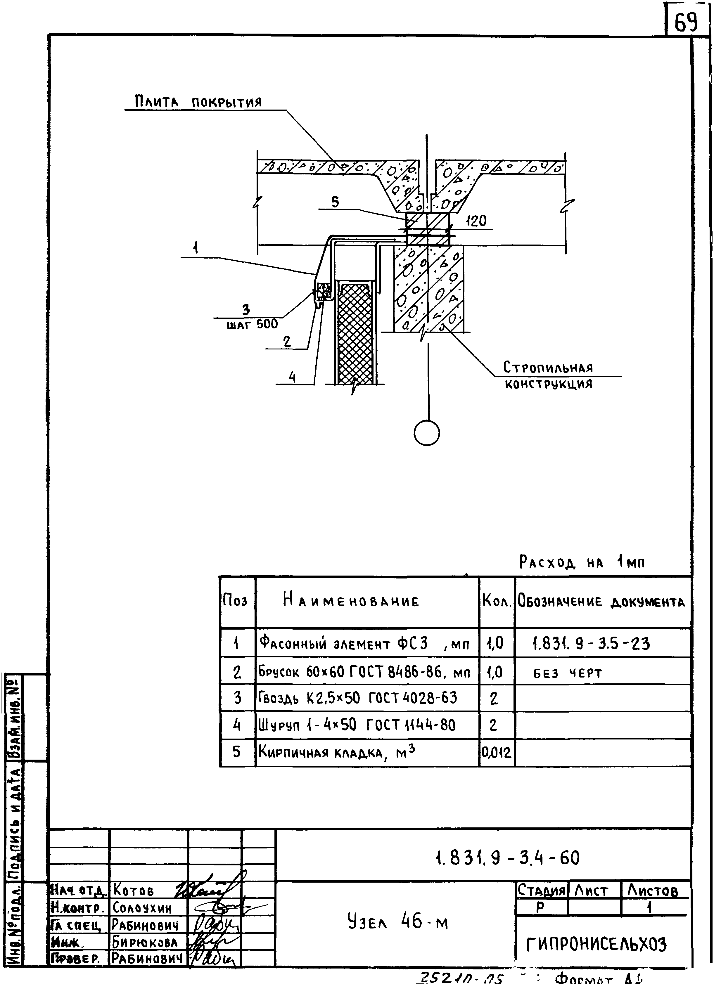 Серия 1.831.9-3