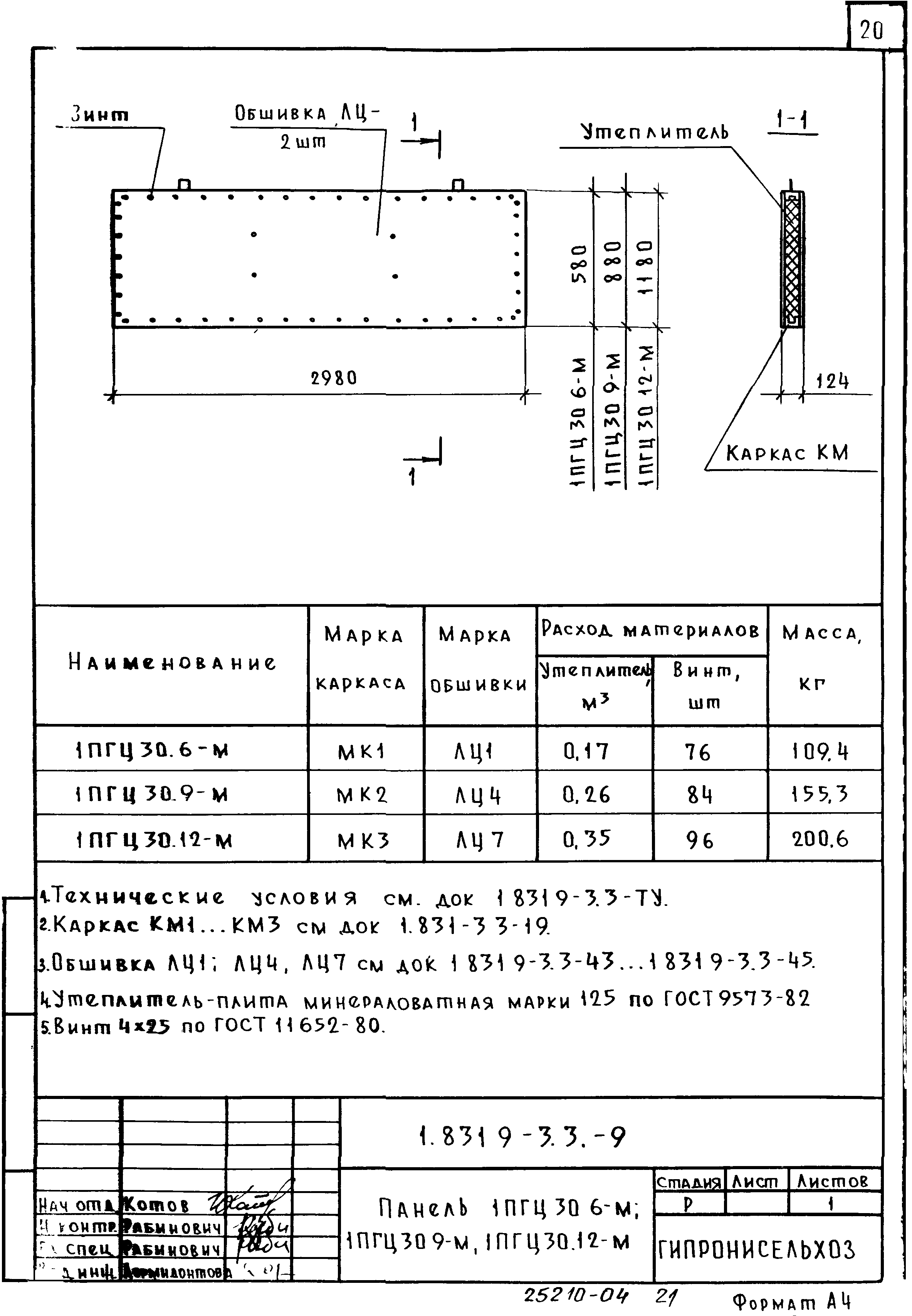 Серия 1.831.9-3