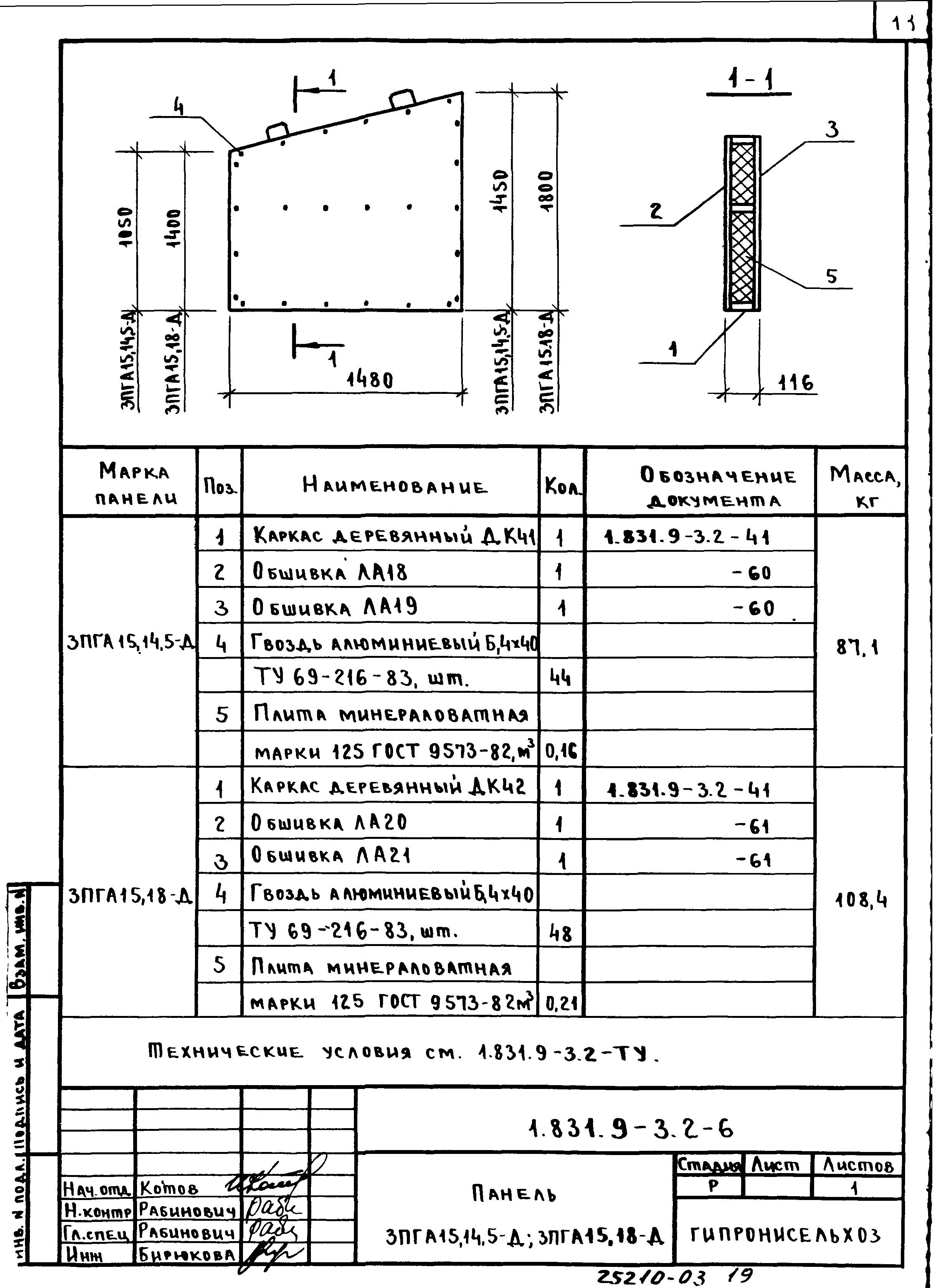 Серия 1.831.9-3