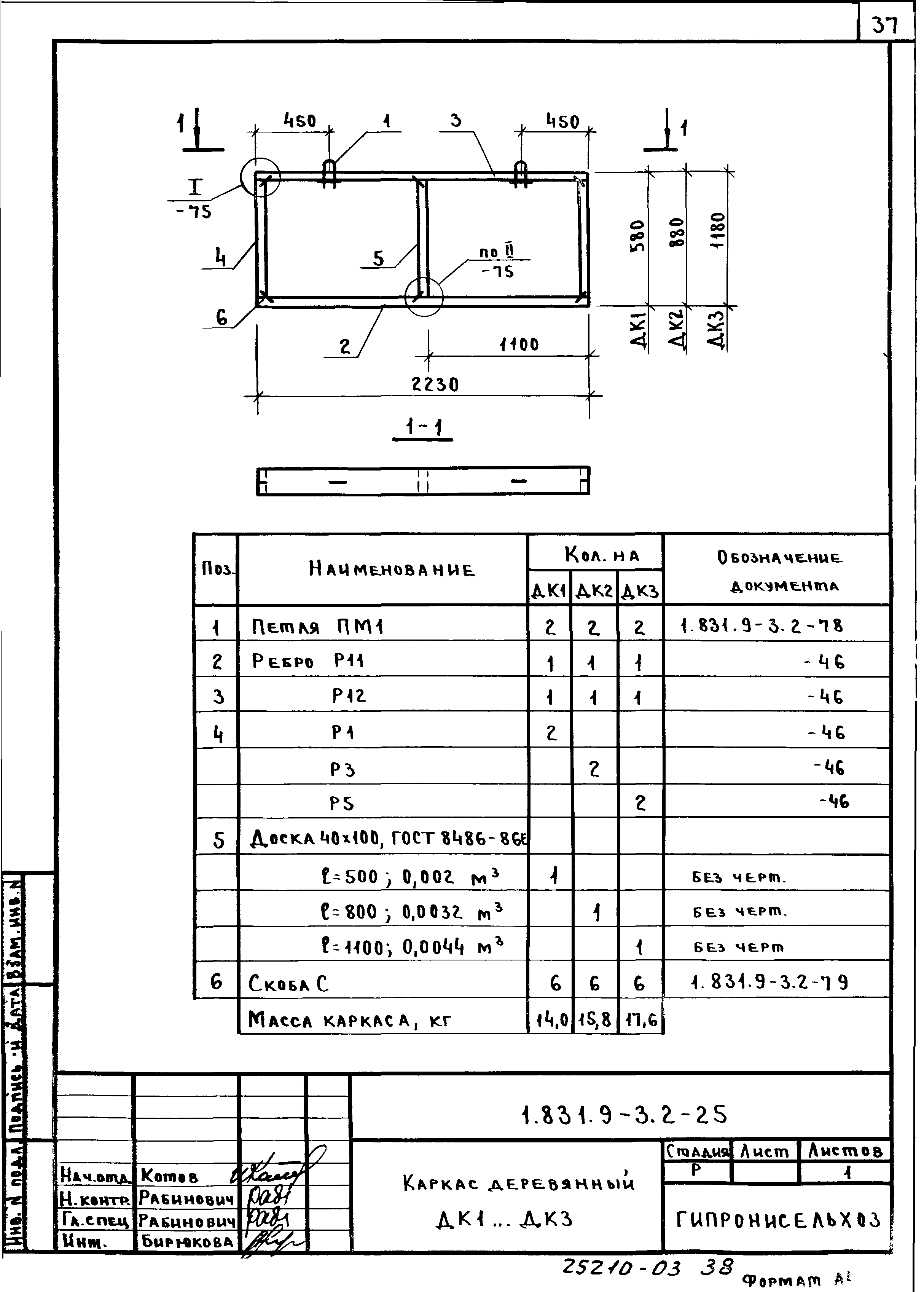 Серия 1.831.9-3