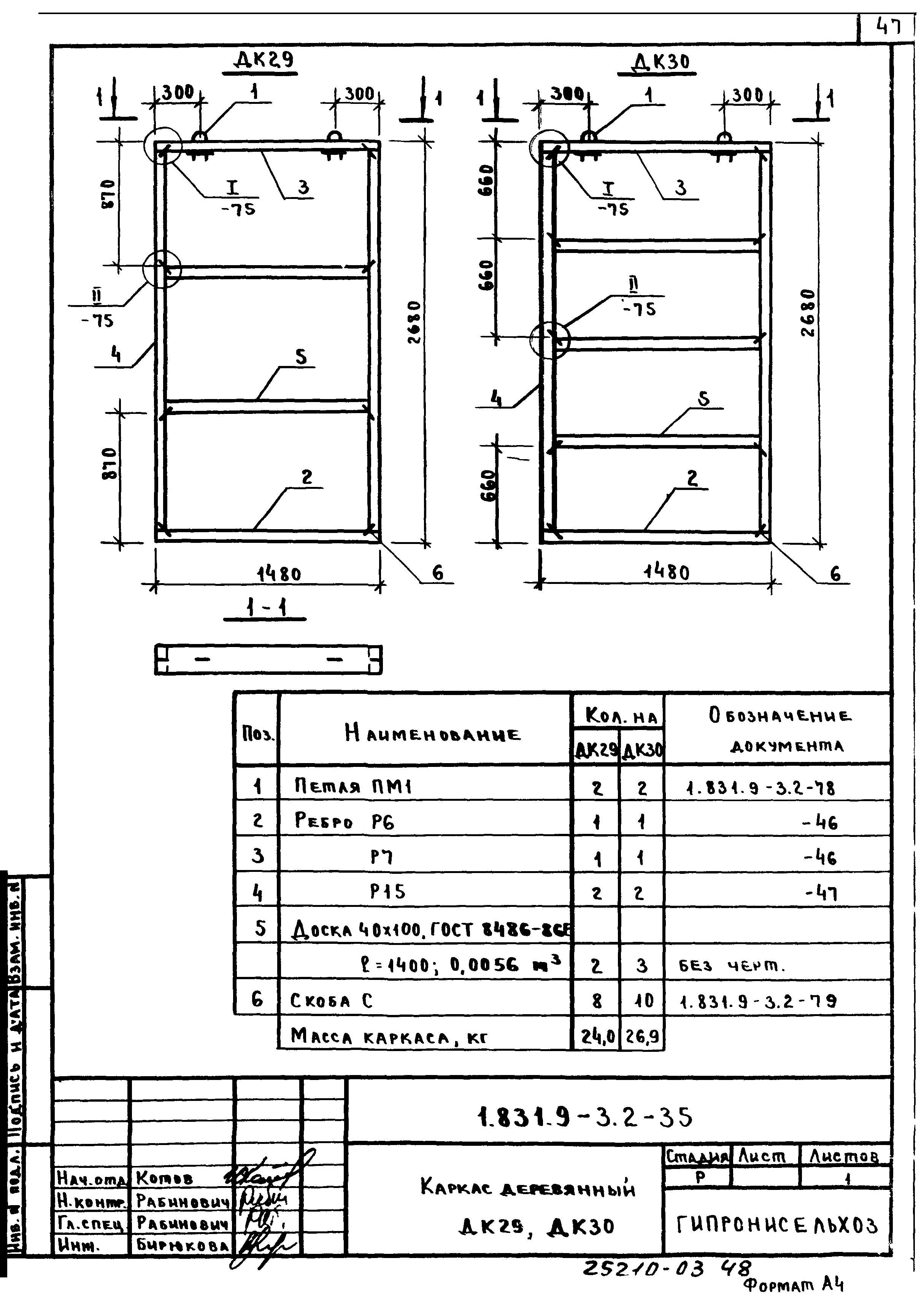 Серия 1.831.9-3