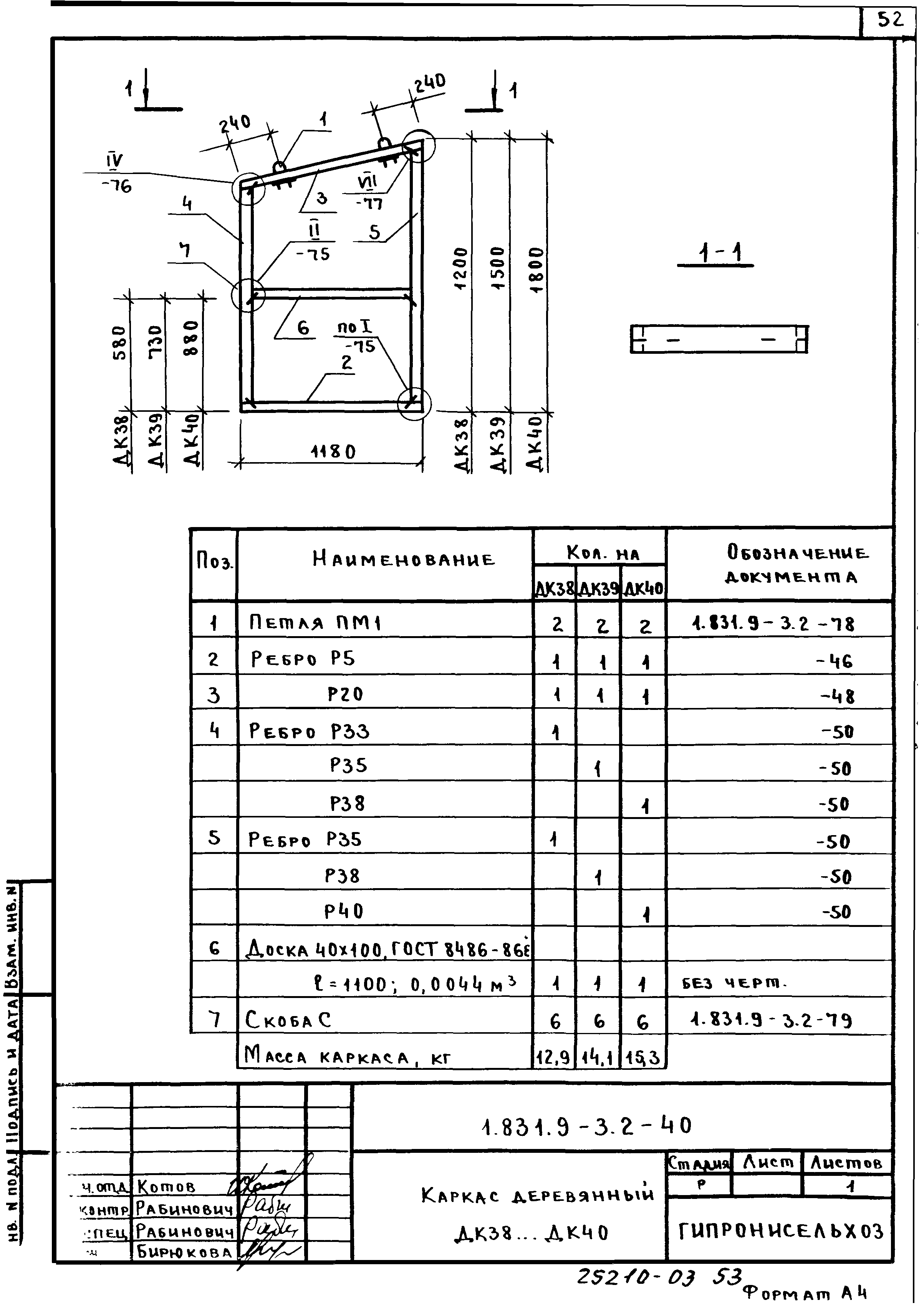 Серия 1.831.9-3