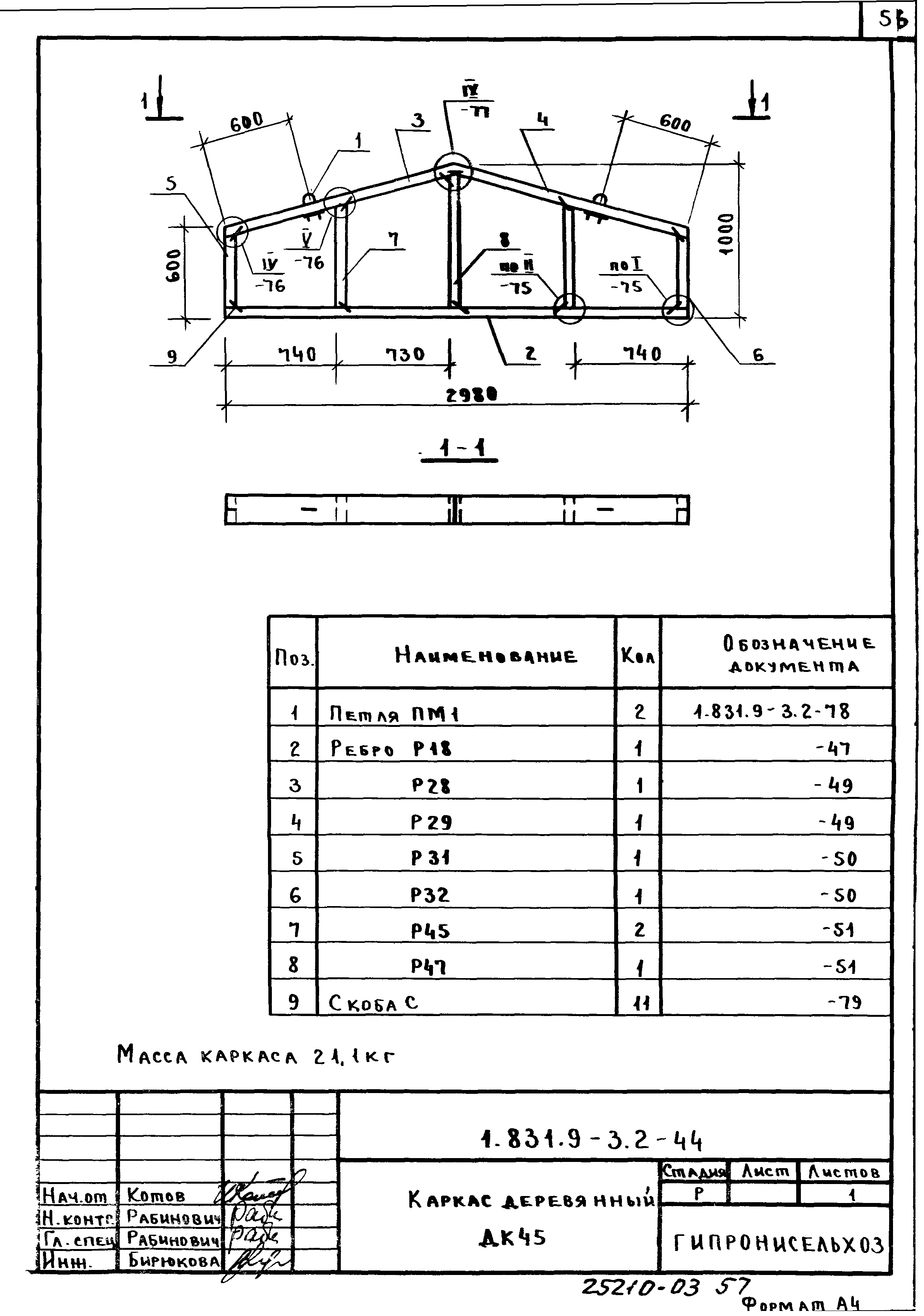 Серия 1.831.9-3